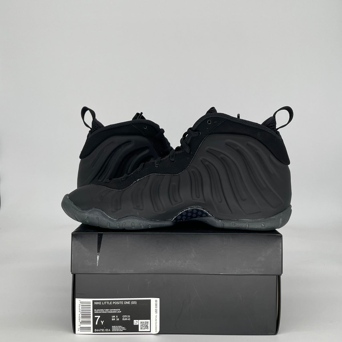 Nike Air Foamposite One Anthracite (2020) (GS)