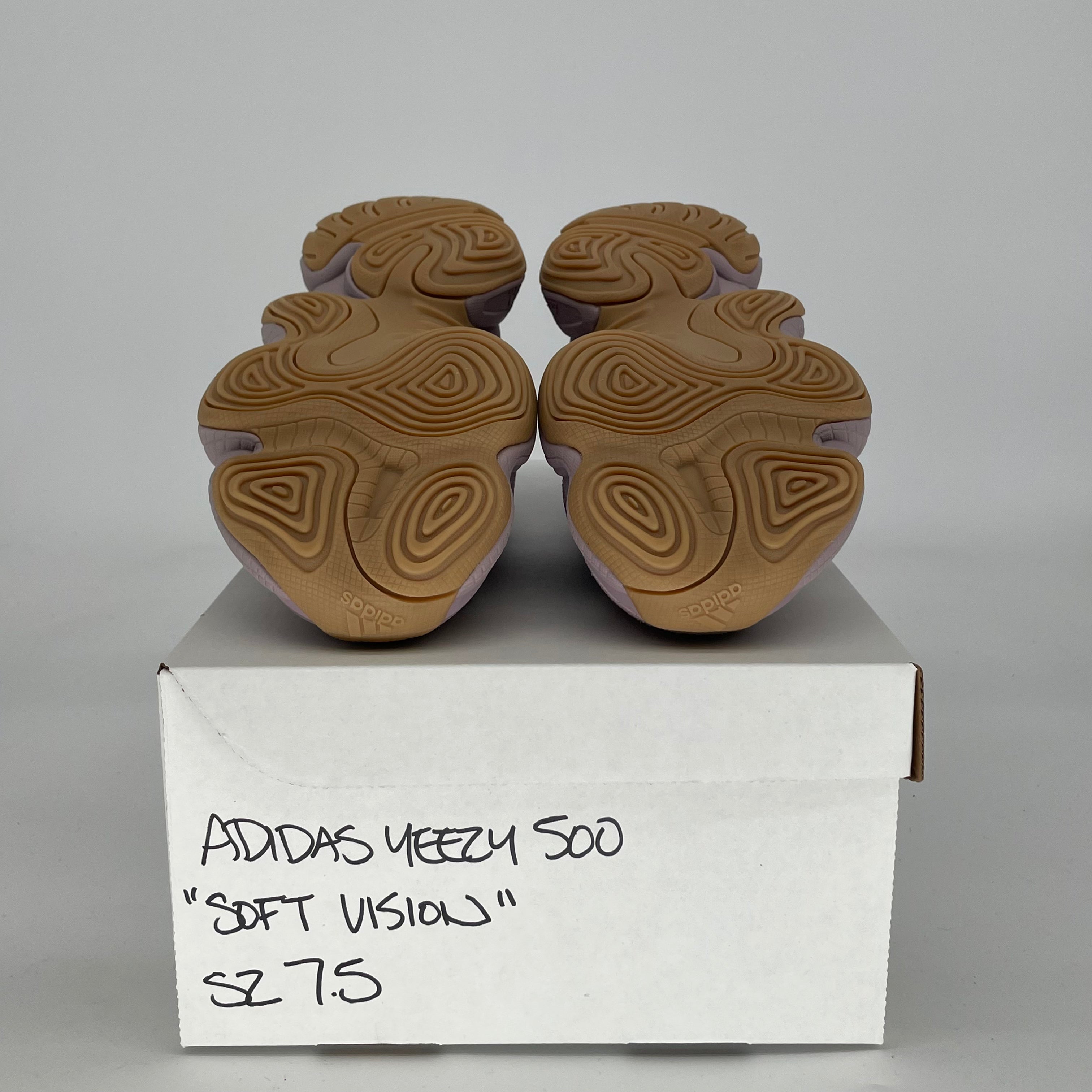 ADIDAS YEEZY 500 SOFT VISION FW2656 SIZE 7.5/9W