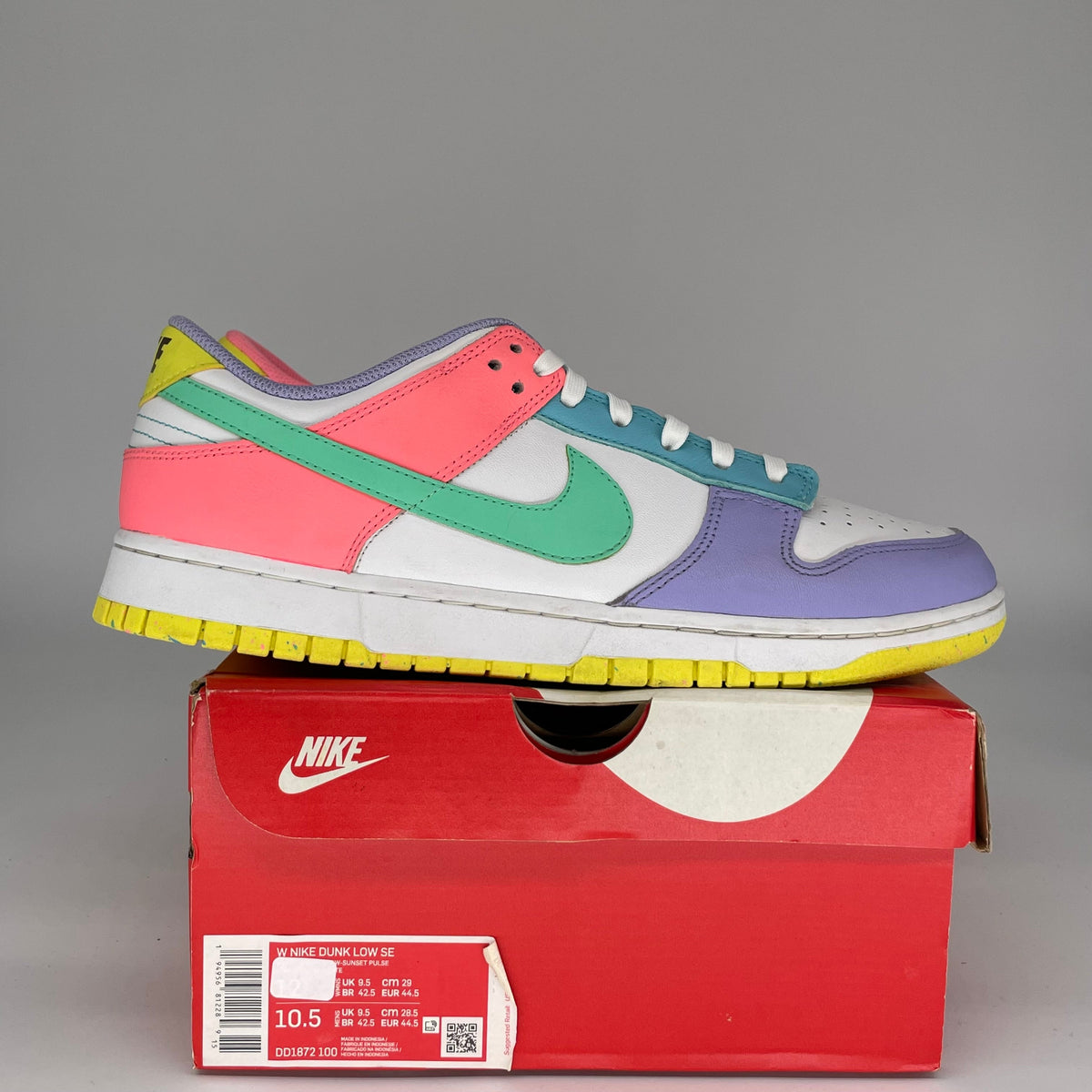 Nike Dunk Low SE Easter Candy (Women's)