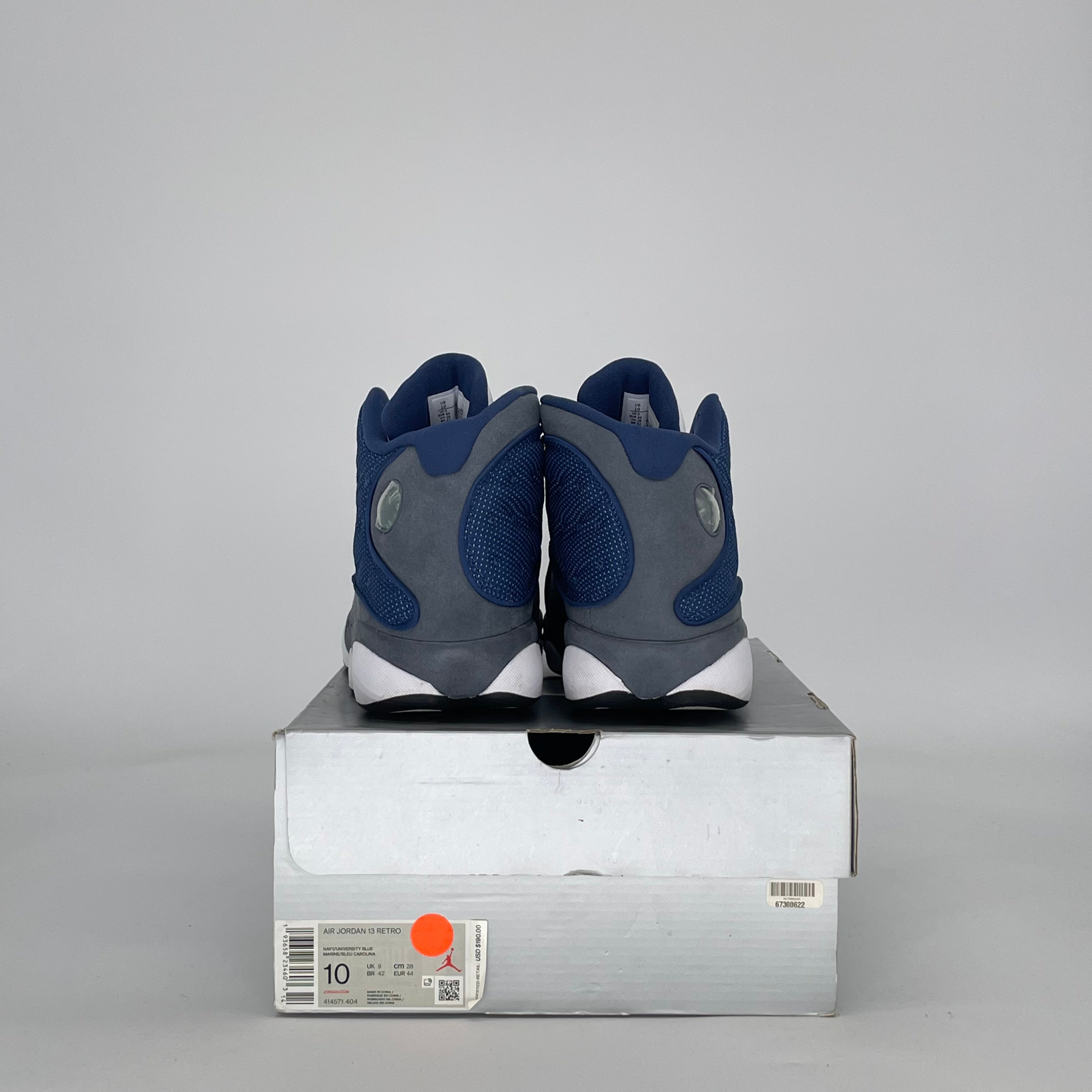 AIR JORDAN 13 FLINT (2020) 414571-404 SIZE 10/11.5W