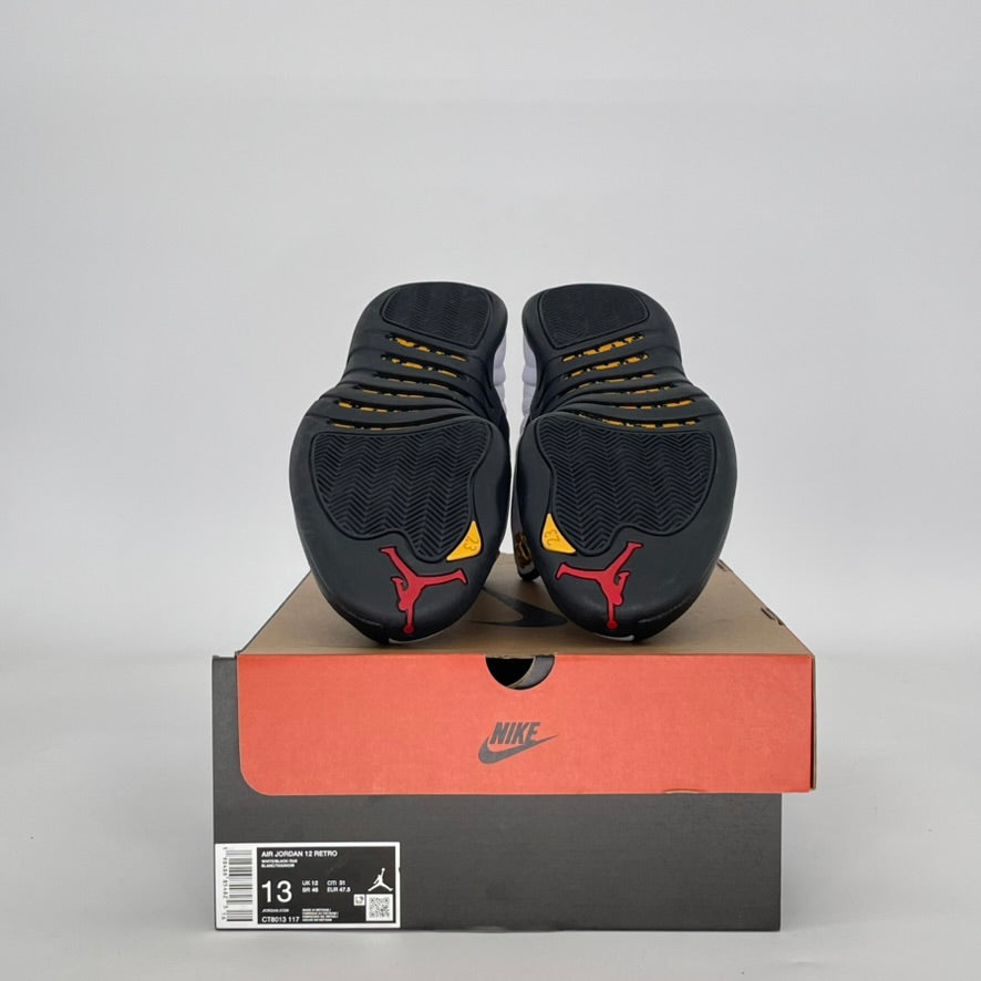 AIR JORDAN 12 TAXI CT8013-117 SIZE 13/14.5W