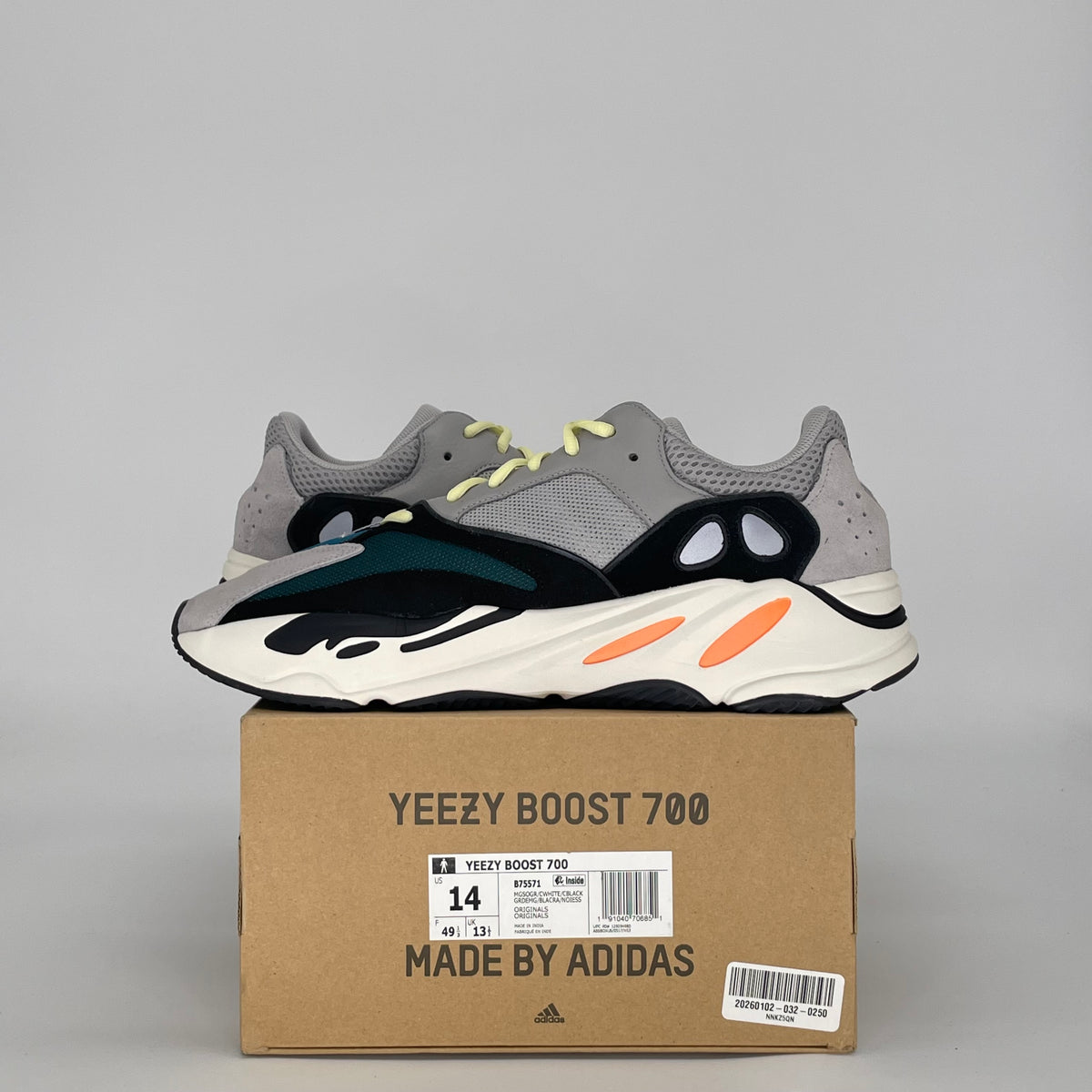 adidas Yeezy Boost 700 Wave Runner