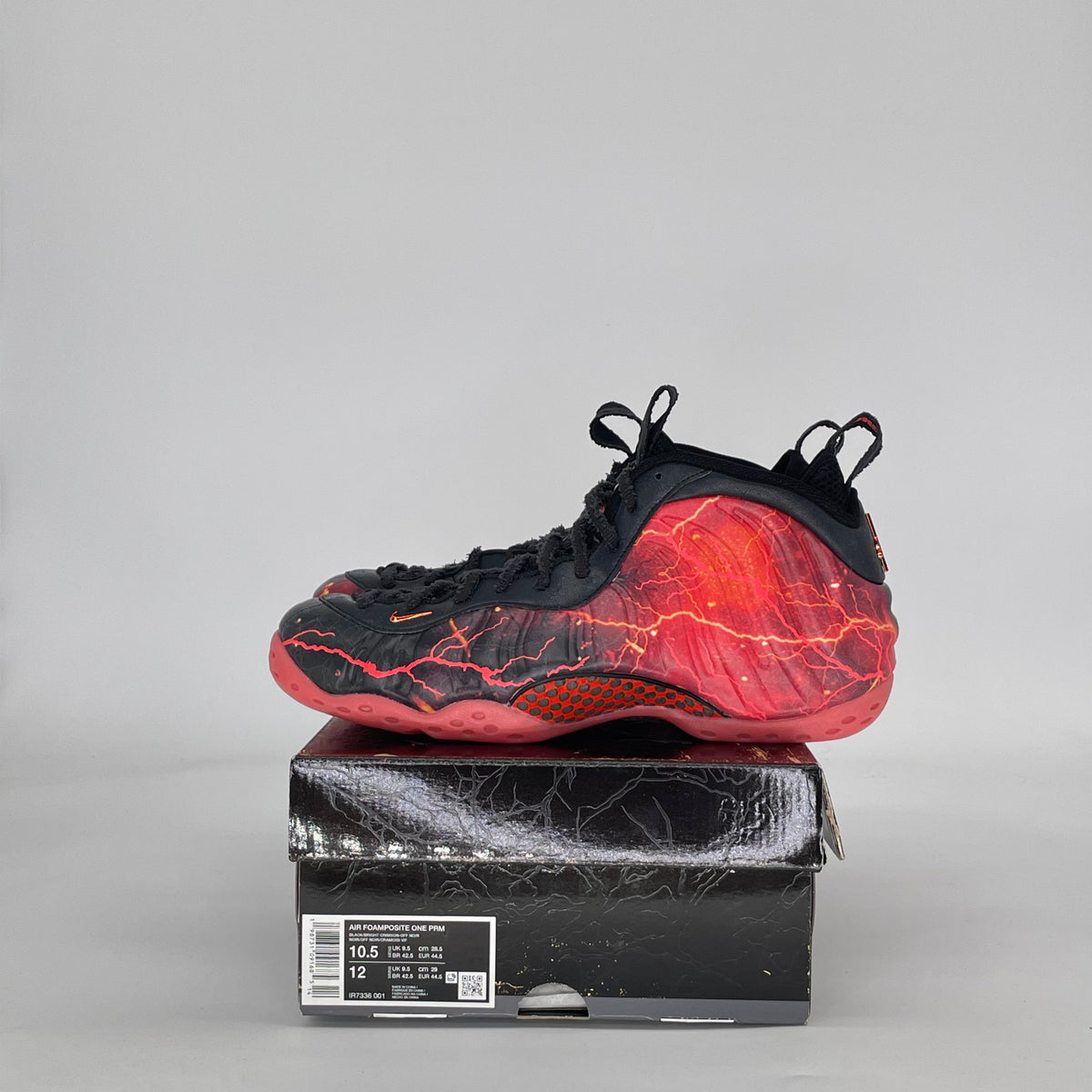 Nike Air Foamposite One Stranger Things