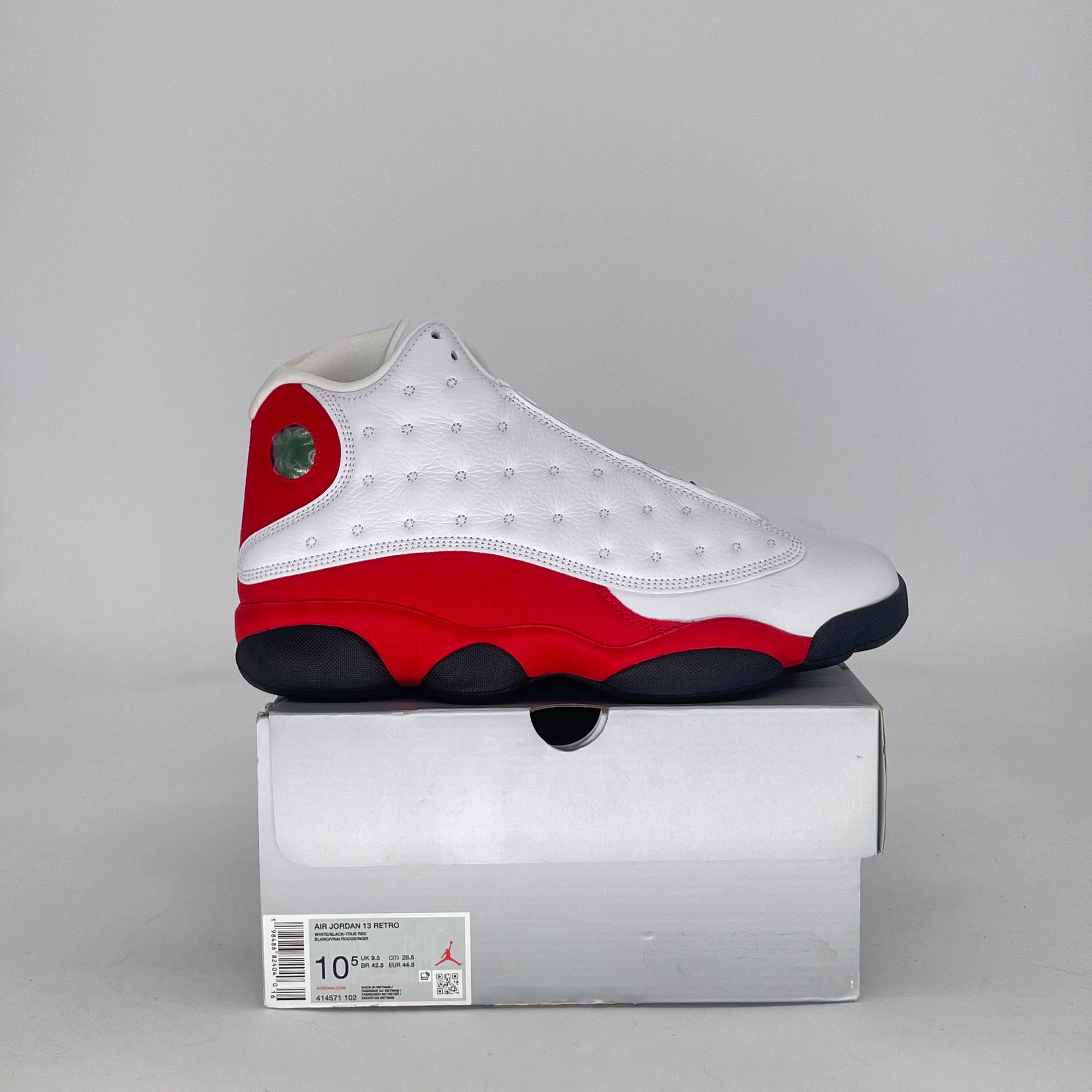 AIR JORDAN 13 OG CHICAGO 414571-102 SIZE 10.5/12W
