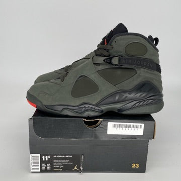 AIR JORDAN 8 SEQUOIA SIZE 11.5 305381-305