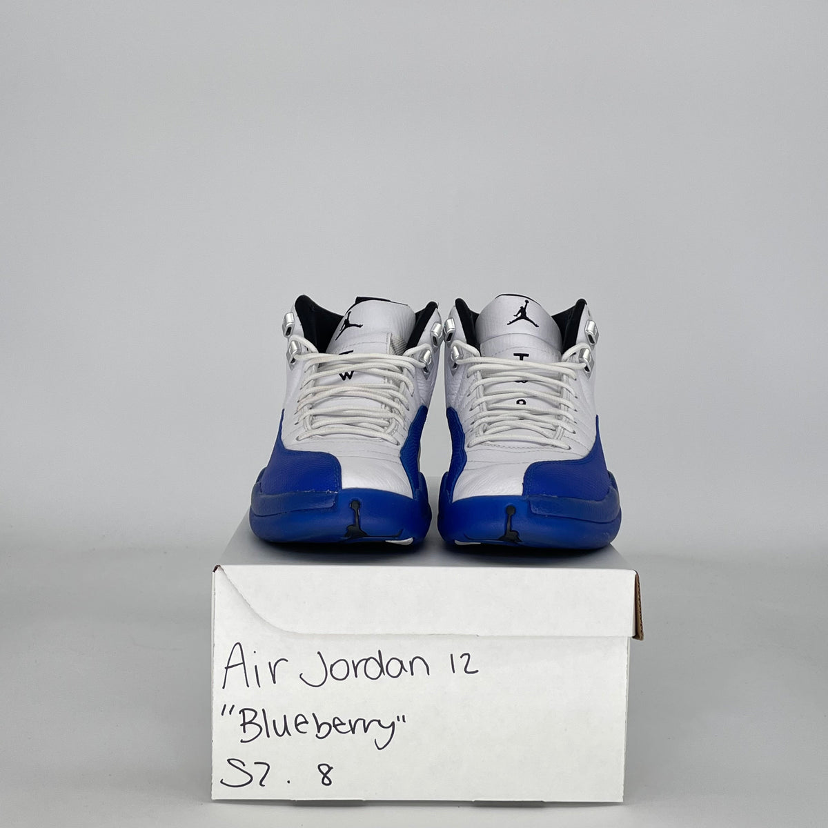 Jordan 12 Retro Blueberry