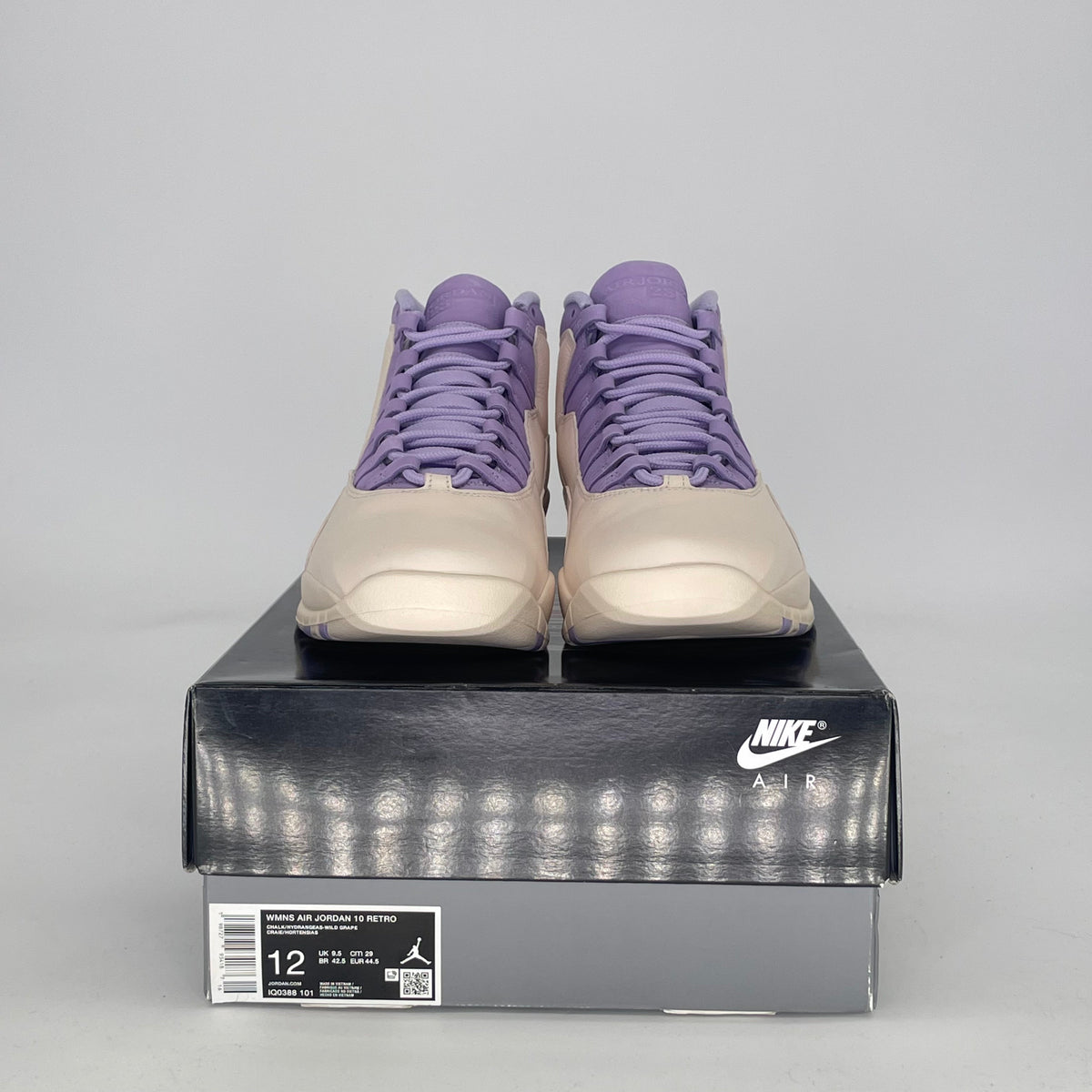 Jordan 10 Retro Hydrangeas (Women's)