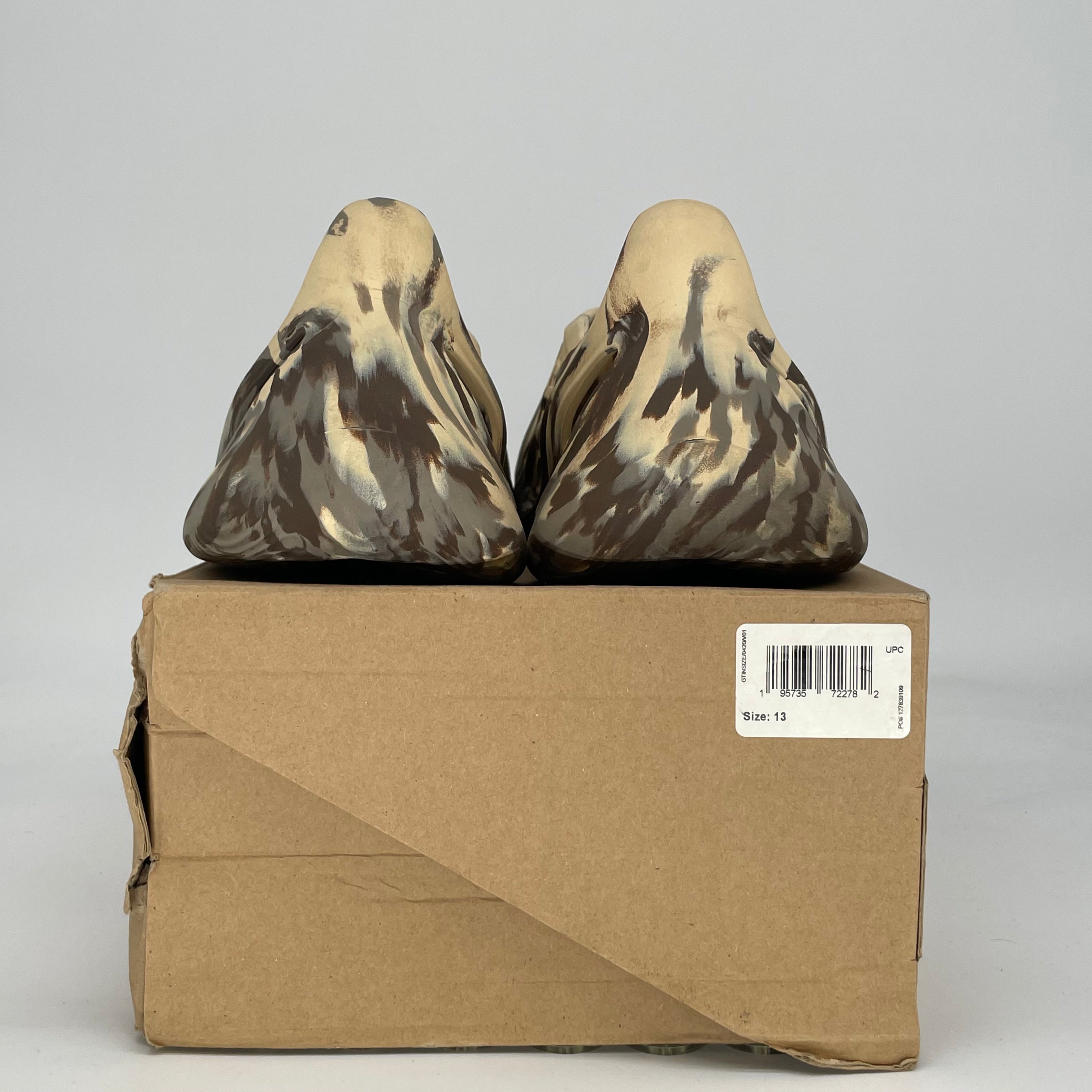 ADIDAS YEEZY FOAM RUNNR MX CREAM CLAY GX5774