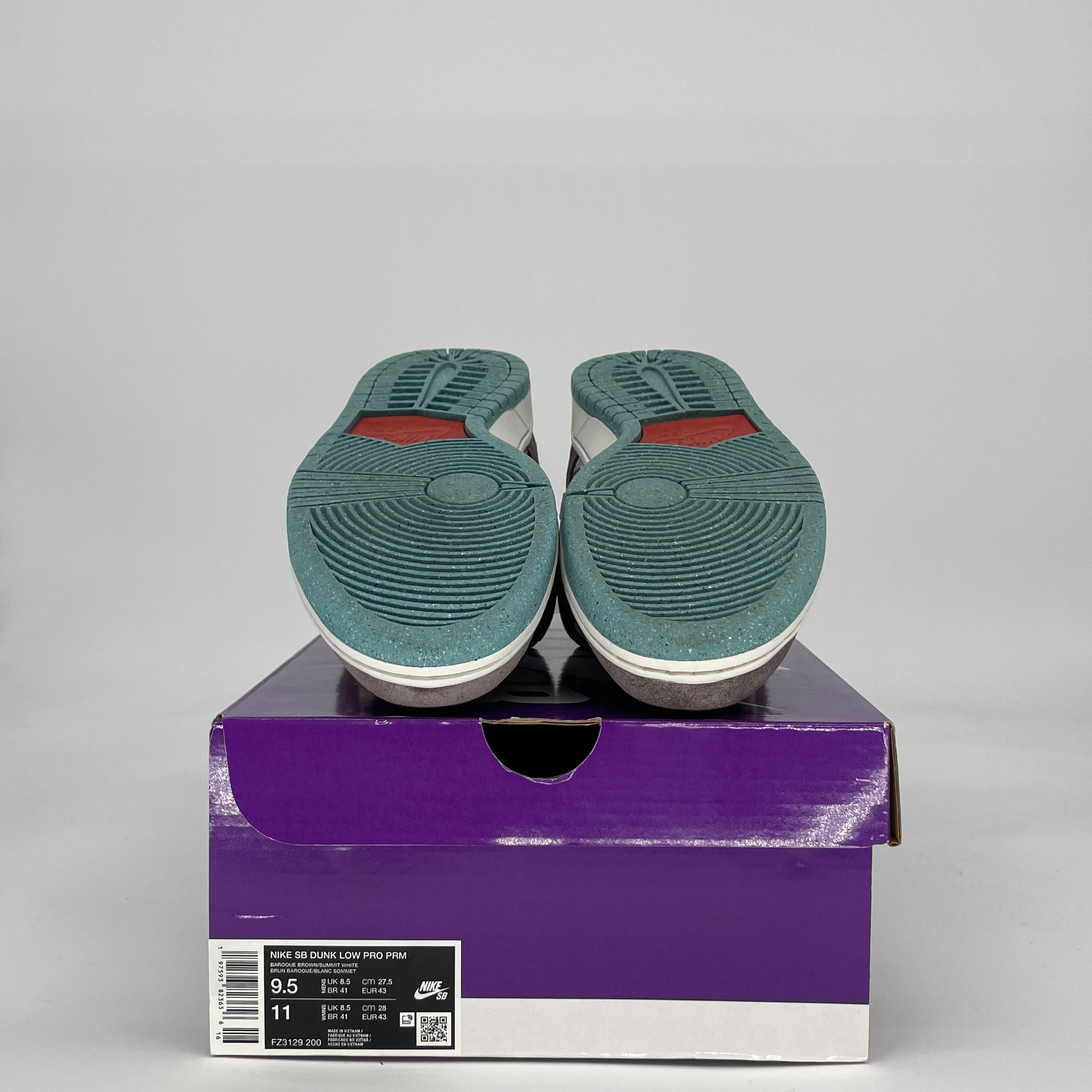 NIKE SB DUNK LOW BIG MONEY SAVINGS FZ3129-200 SIZE 9.5/11W