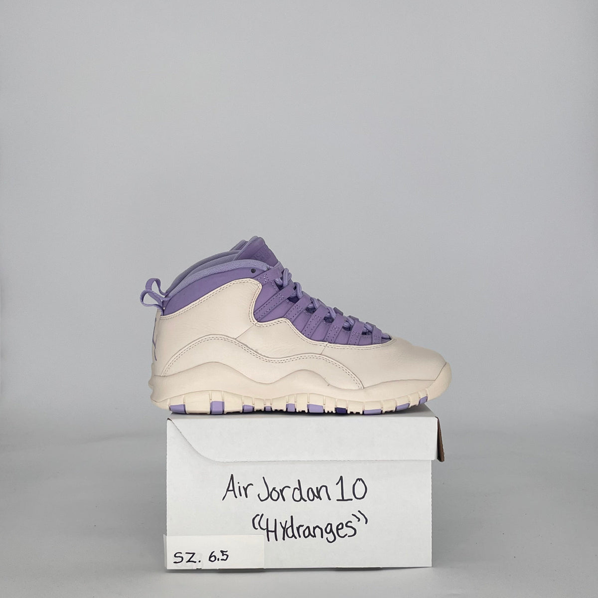Jordan 10 Retro Hydrangeas (Women's)