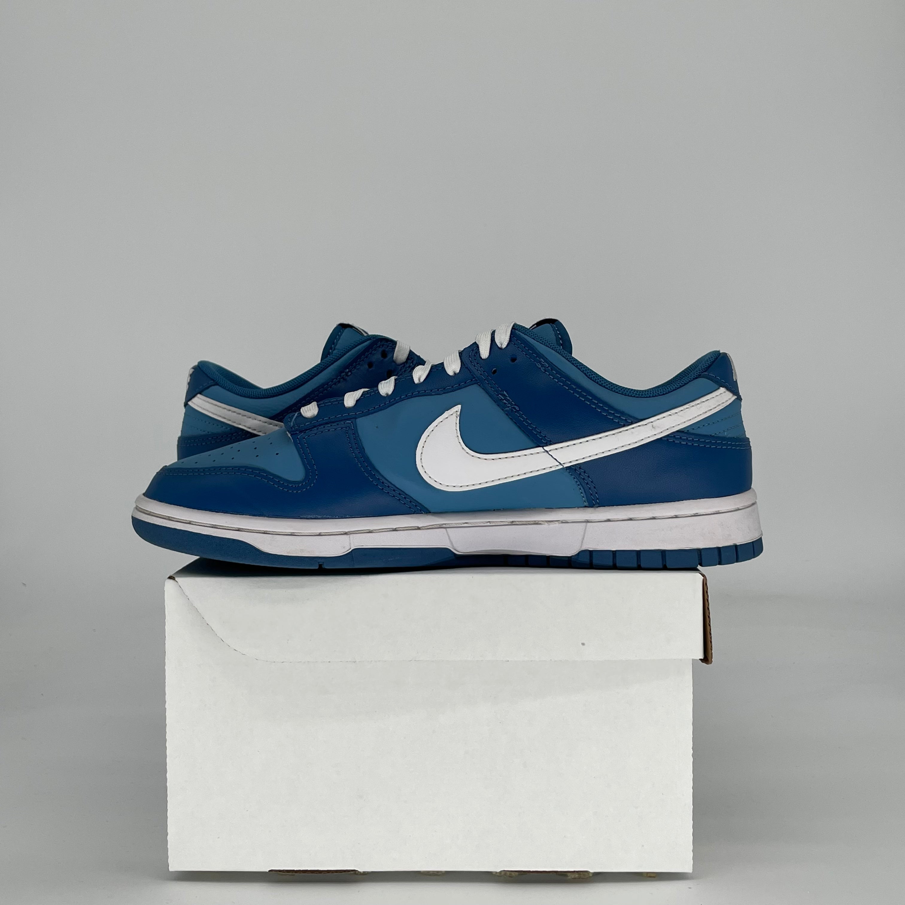 NIKE DUNK LOW DARK MARINA BLUE DJ6188-400 SIZE 8/9.5W