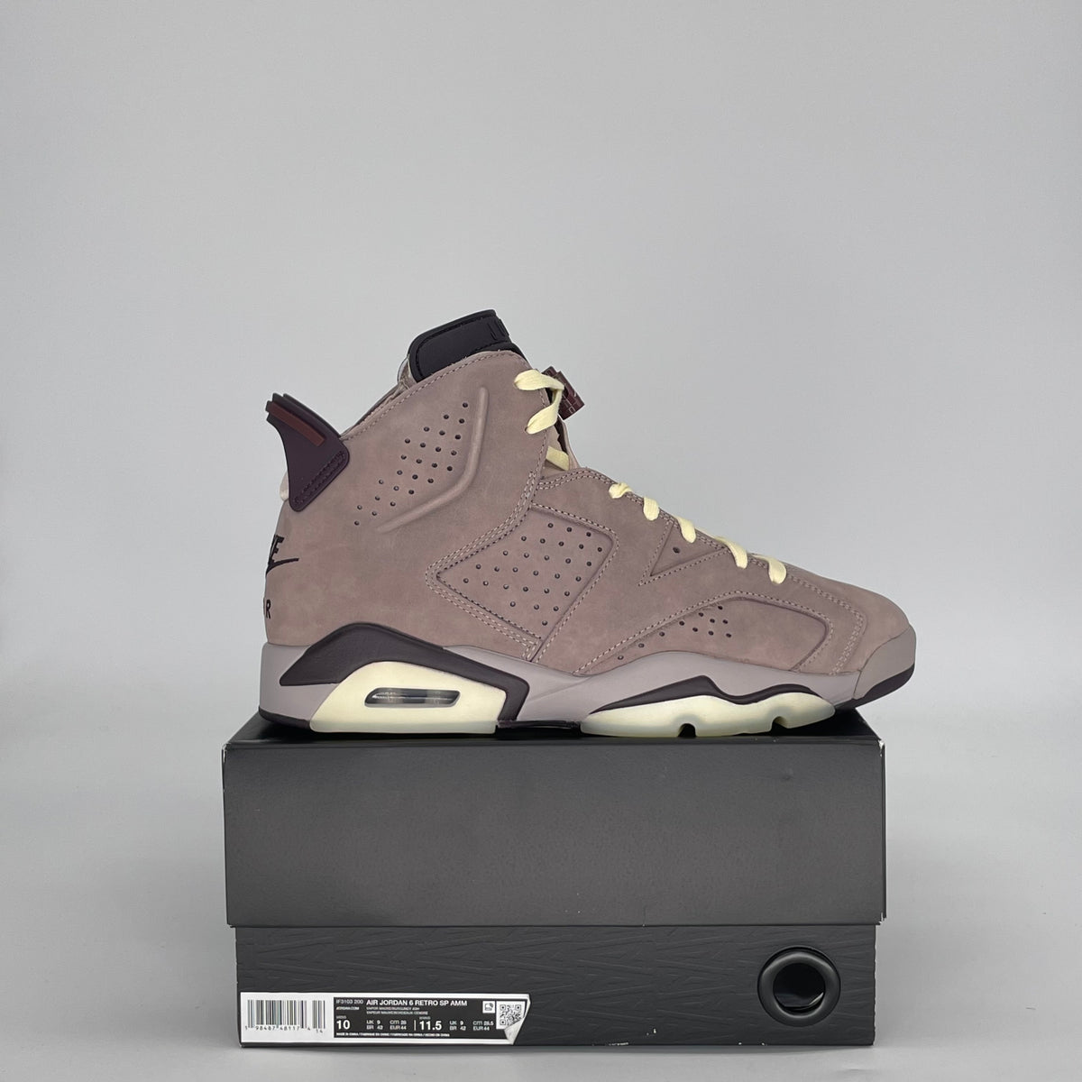 Jordan 6 Retro A Ma Maniére Smokey Mauve
