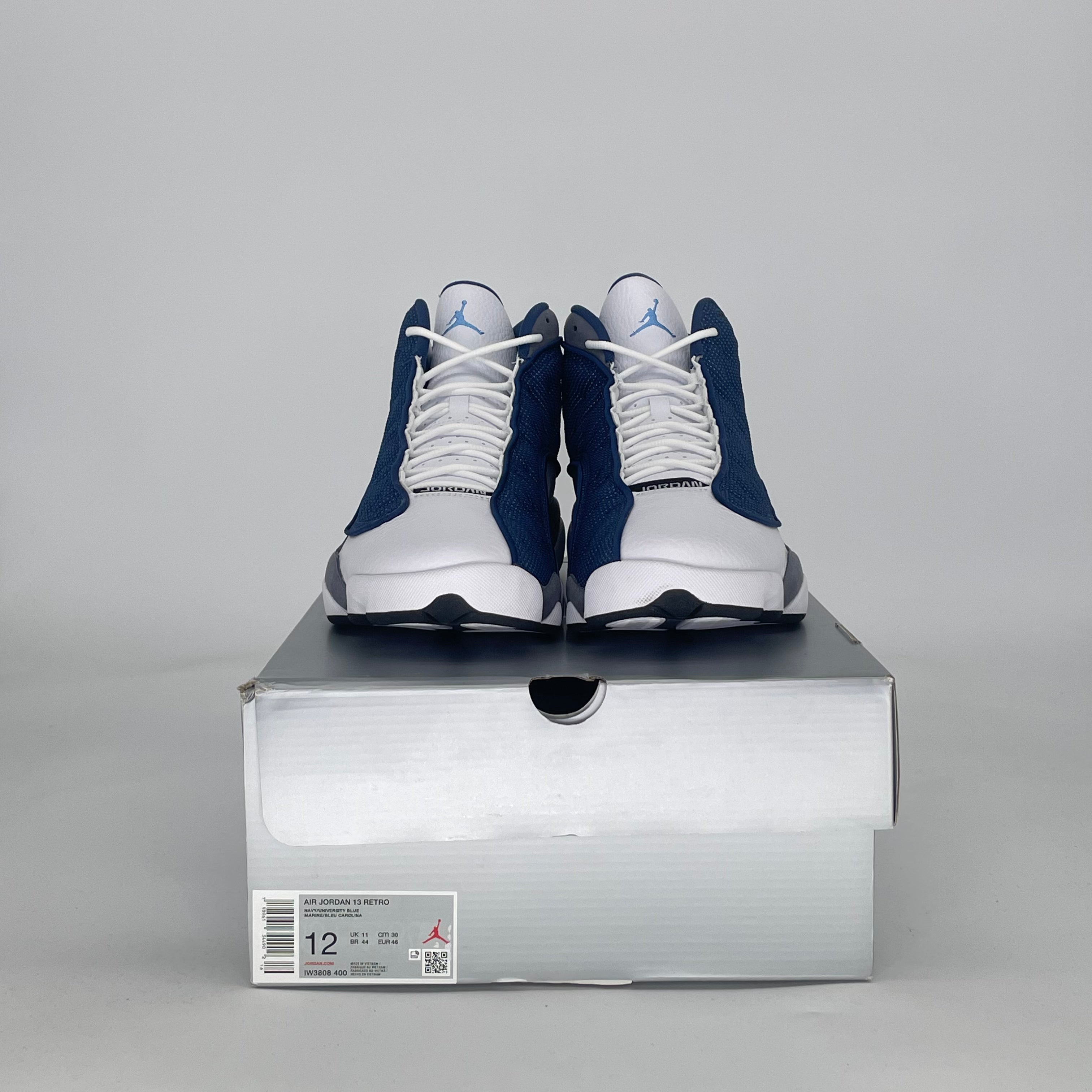AIR JORDAN 13 FLINT IW3808-400 SIZE 12/13.5W