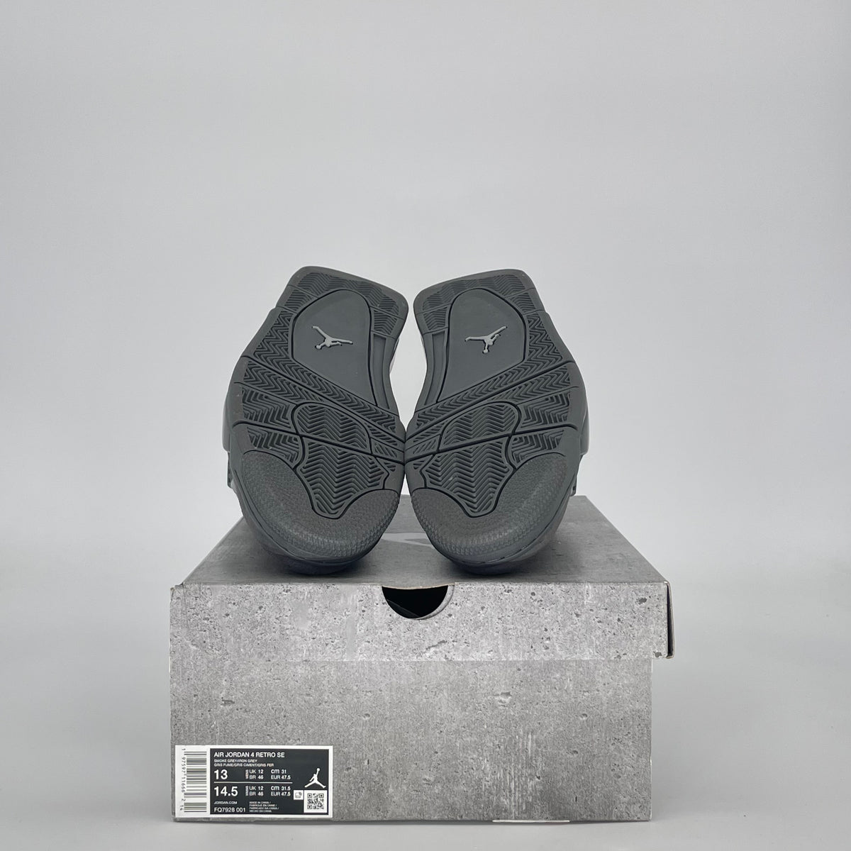 Jordan 4 Retro SE Paris Olympics Wet Cement