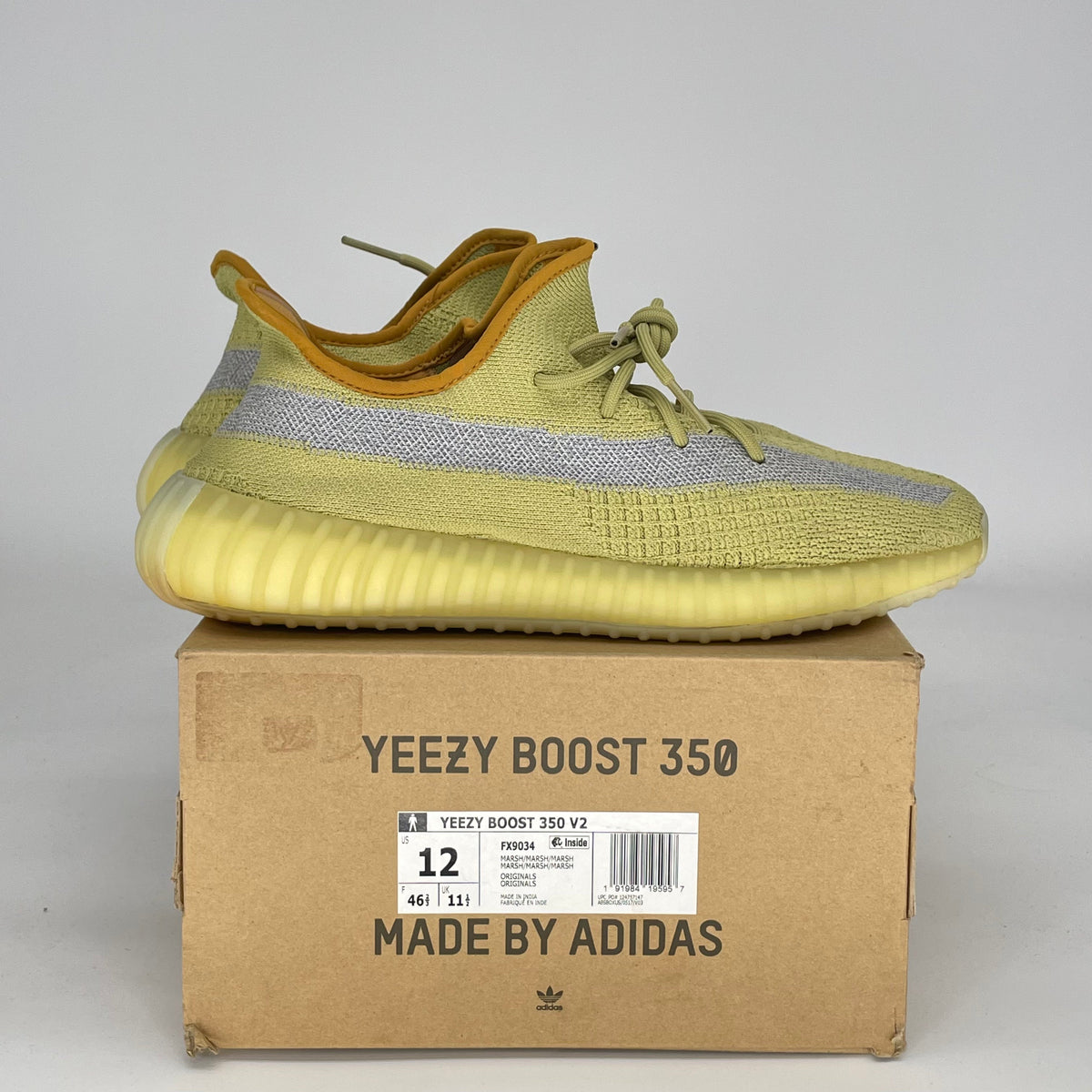 adidas Yeezy Boost 350 V2 Marsh