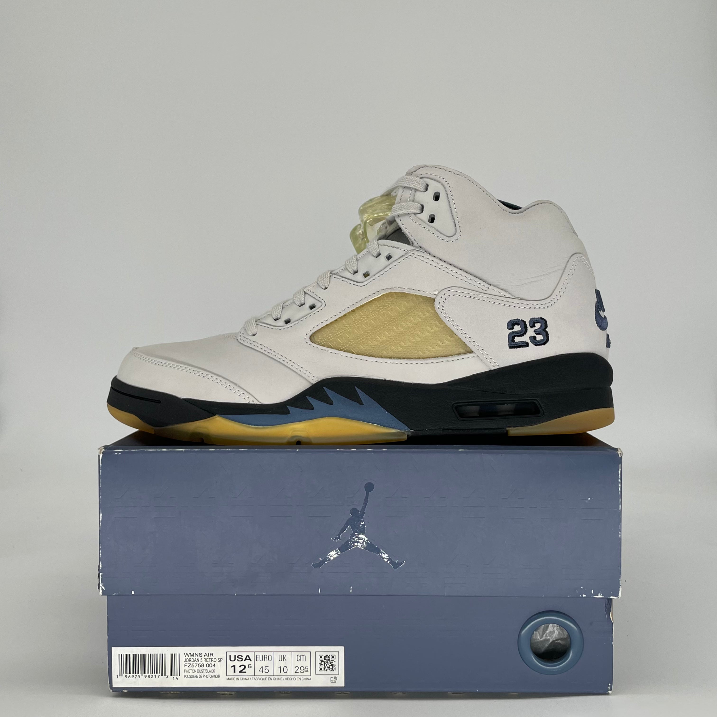 AIR JORDAN 5 A MA MANIERE DAWN WFZ5758-004 SIZE 11/12.5W
