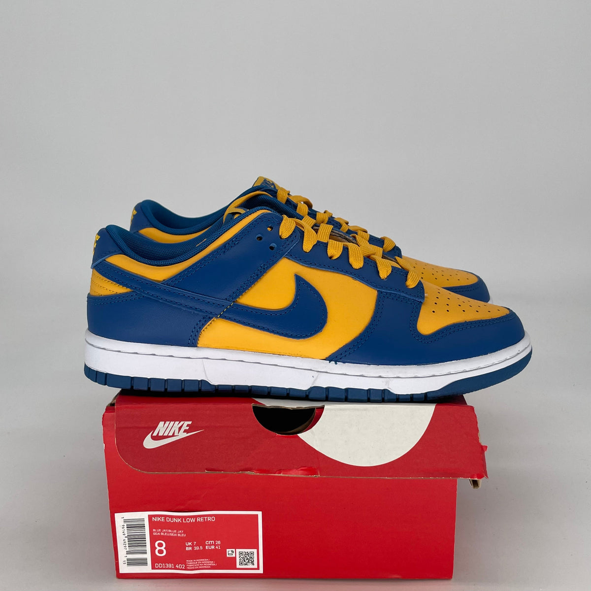 Nike Dunk Low UCLA