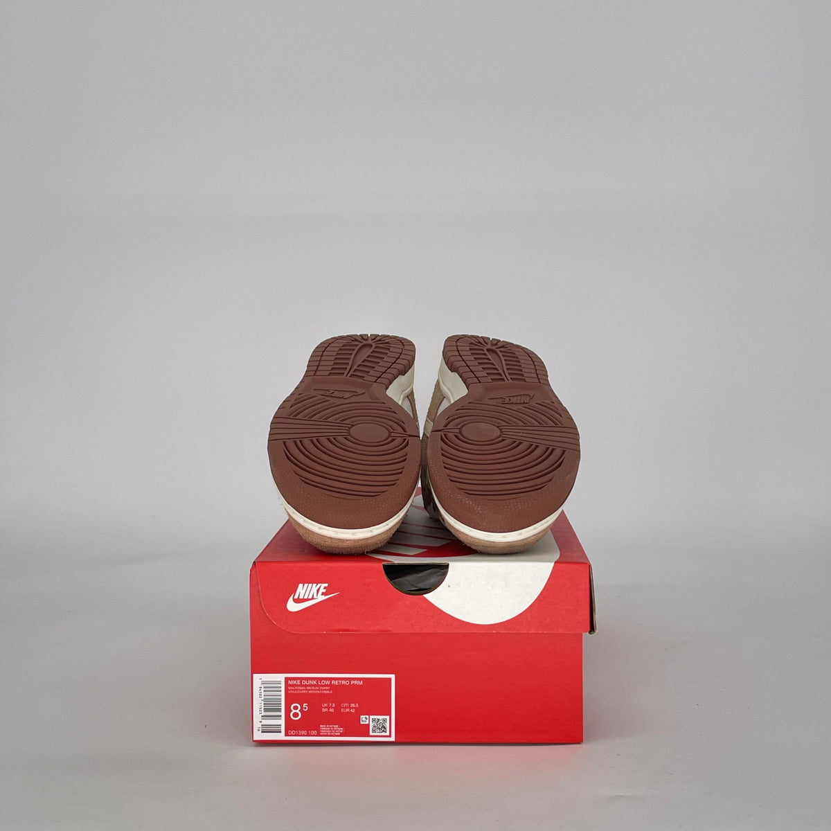Nike Dunk Low Medium Curry