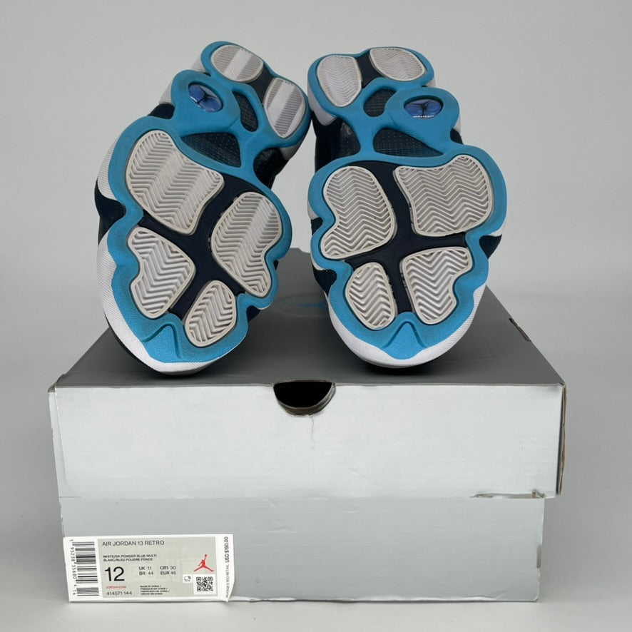 AIR JORDAN 13 OBSIDIAN SIZE 12/13.5W 414571-144