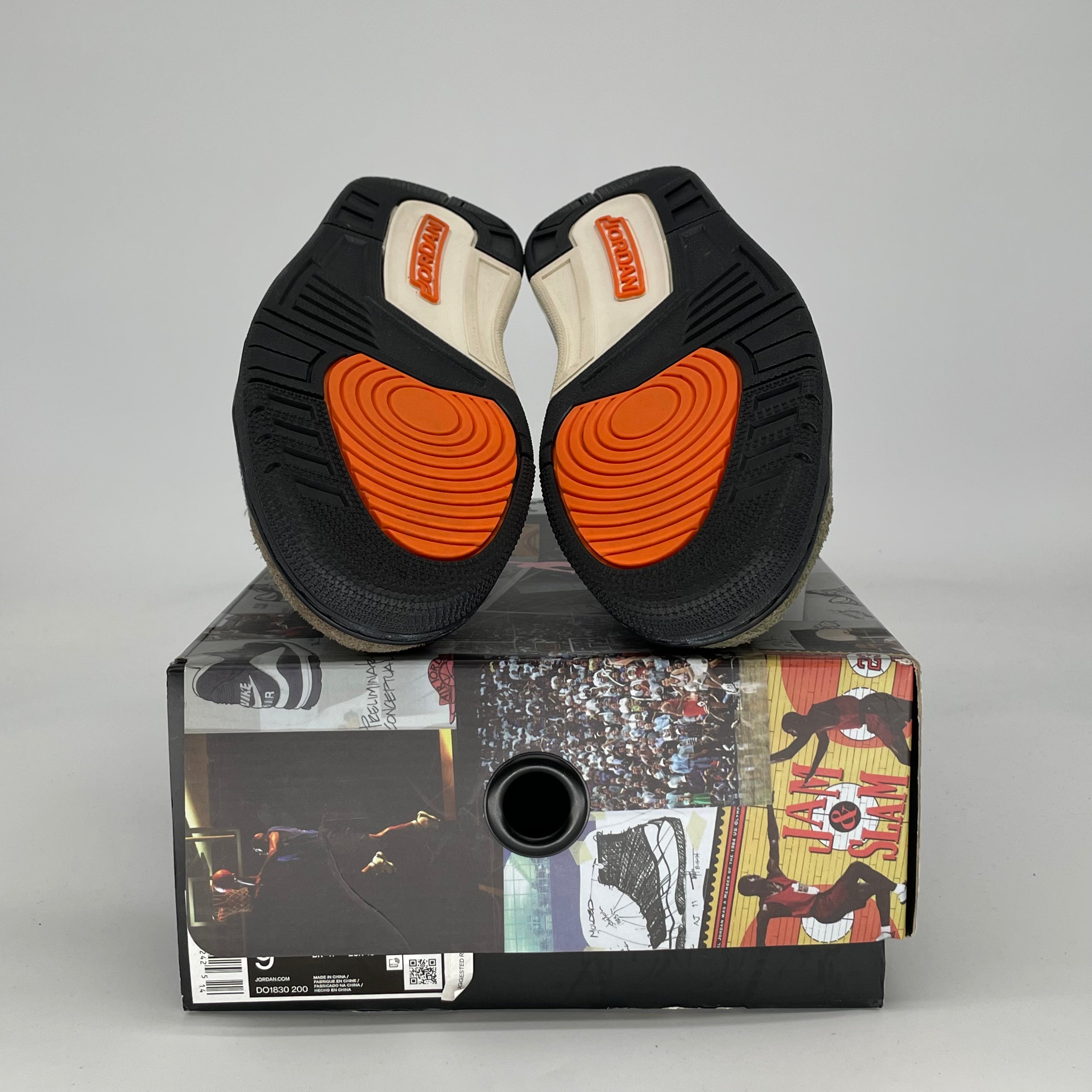 AIR JORDAN 3 PATCHWORK DO1830-200 SIZE 9.5/11W