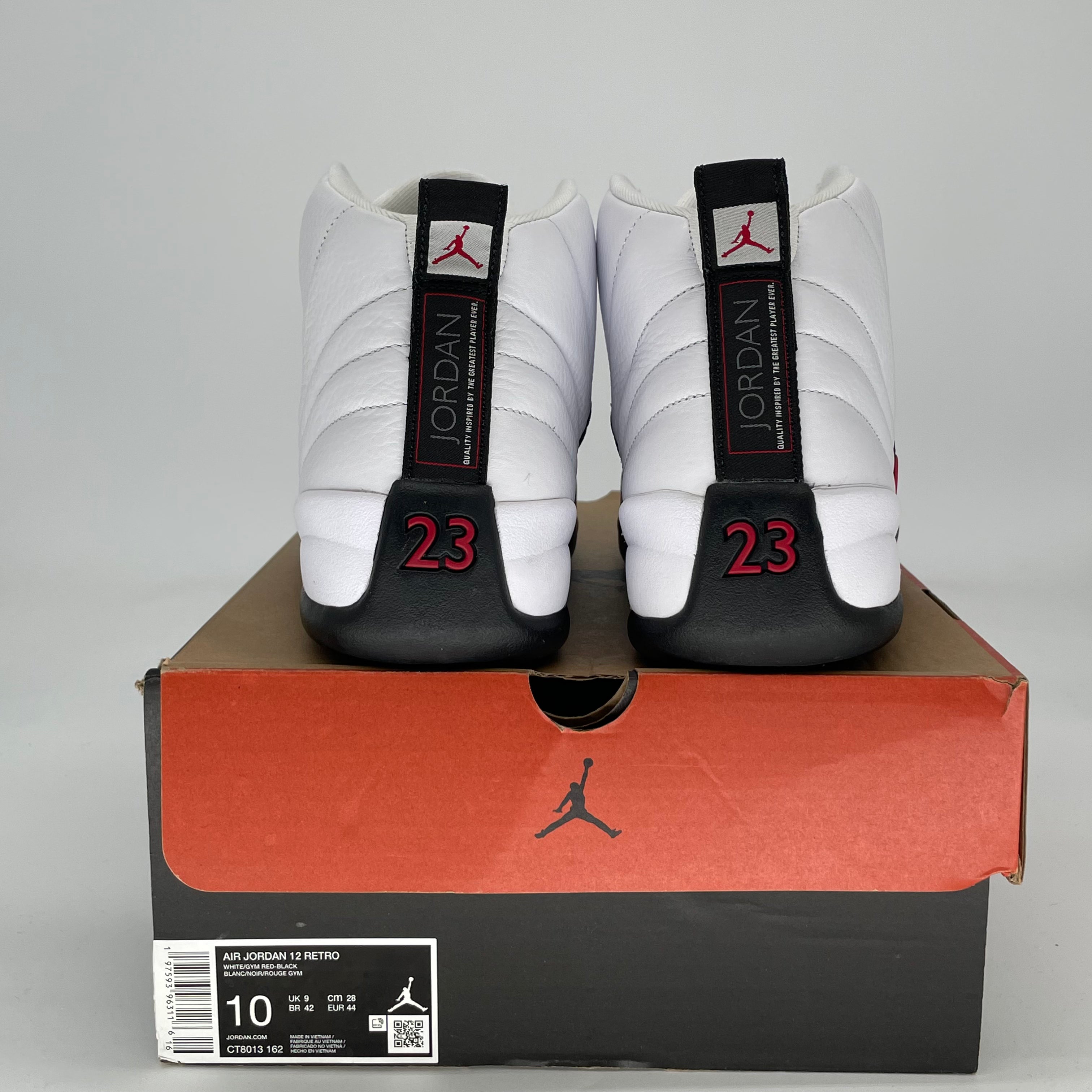 AIR JORDAN 12 TAXI FLIP CT8013-162 SIZE 10/11.5W
