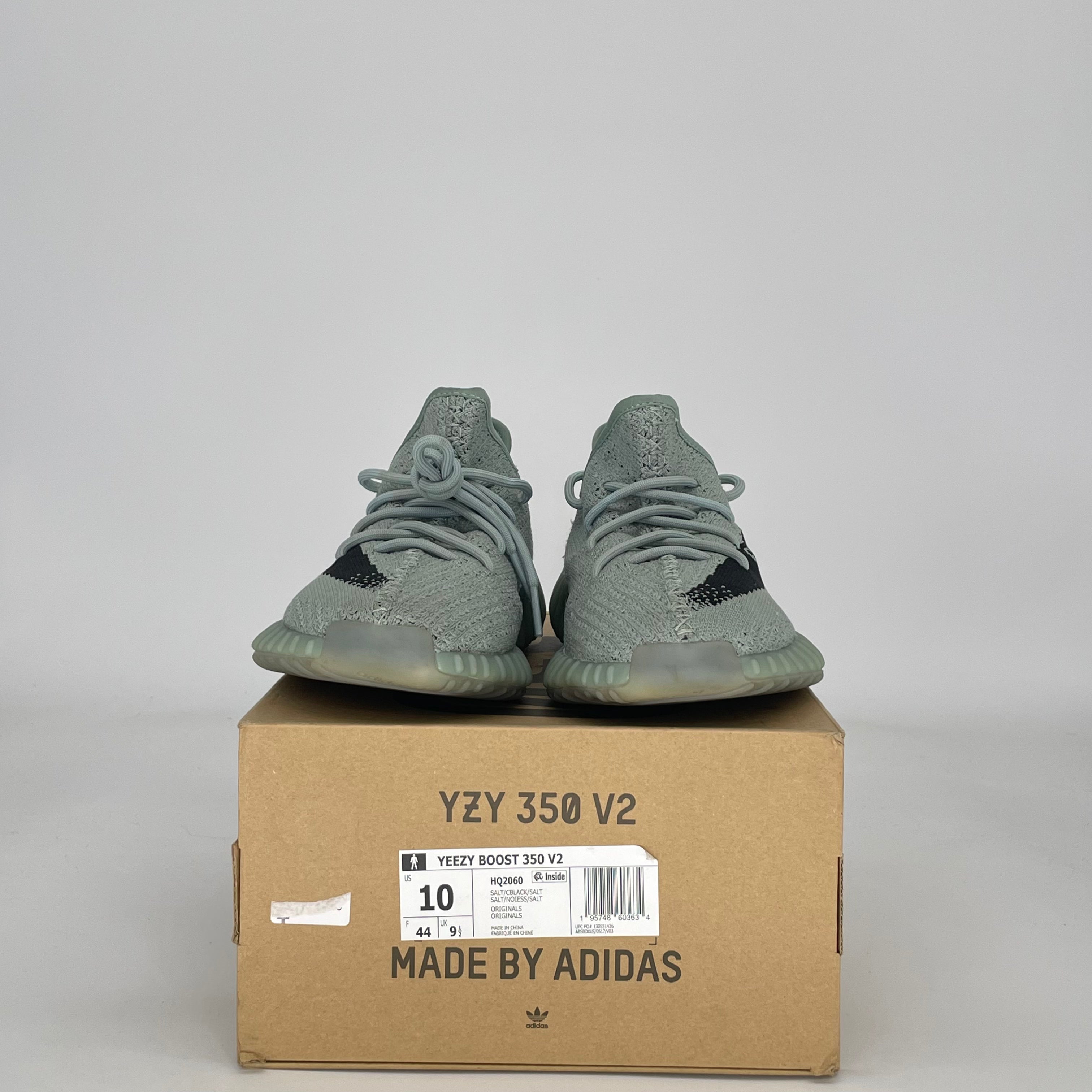 ADIDAS YEEZY 350 V2 SALT HQ2060 SIZE 10/11.5W
