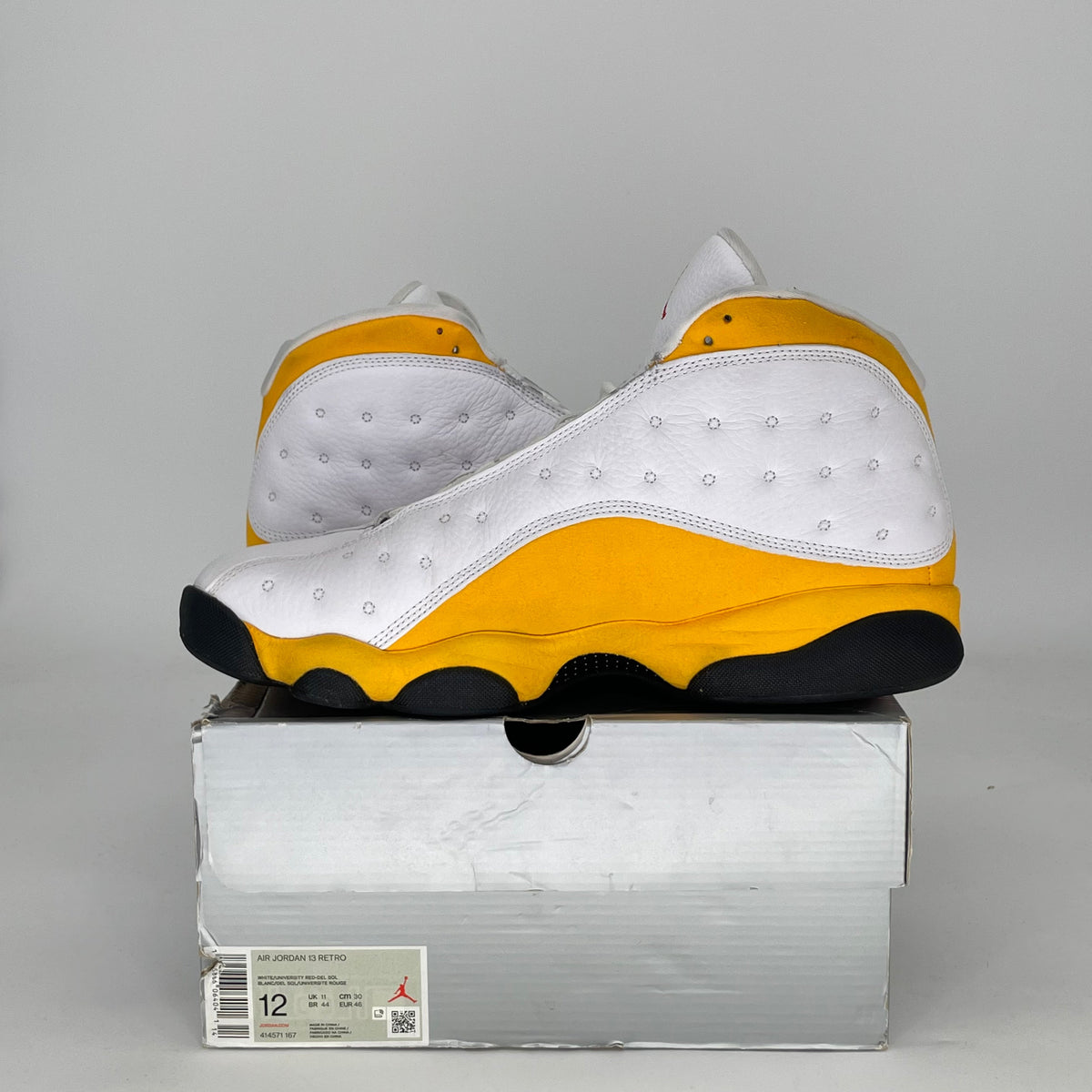 Jordan 13 Retro Del Sol