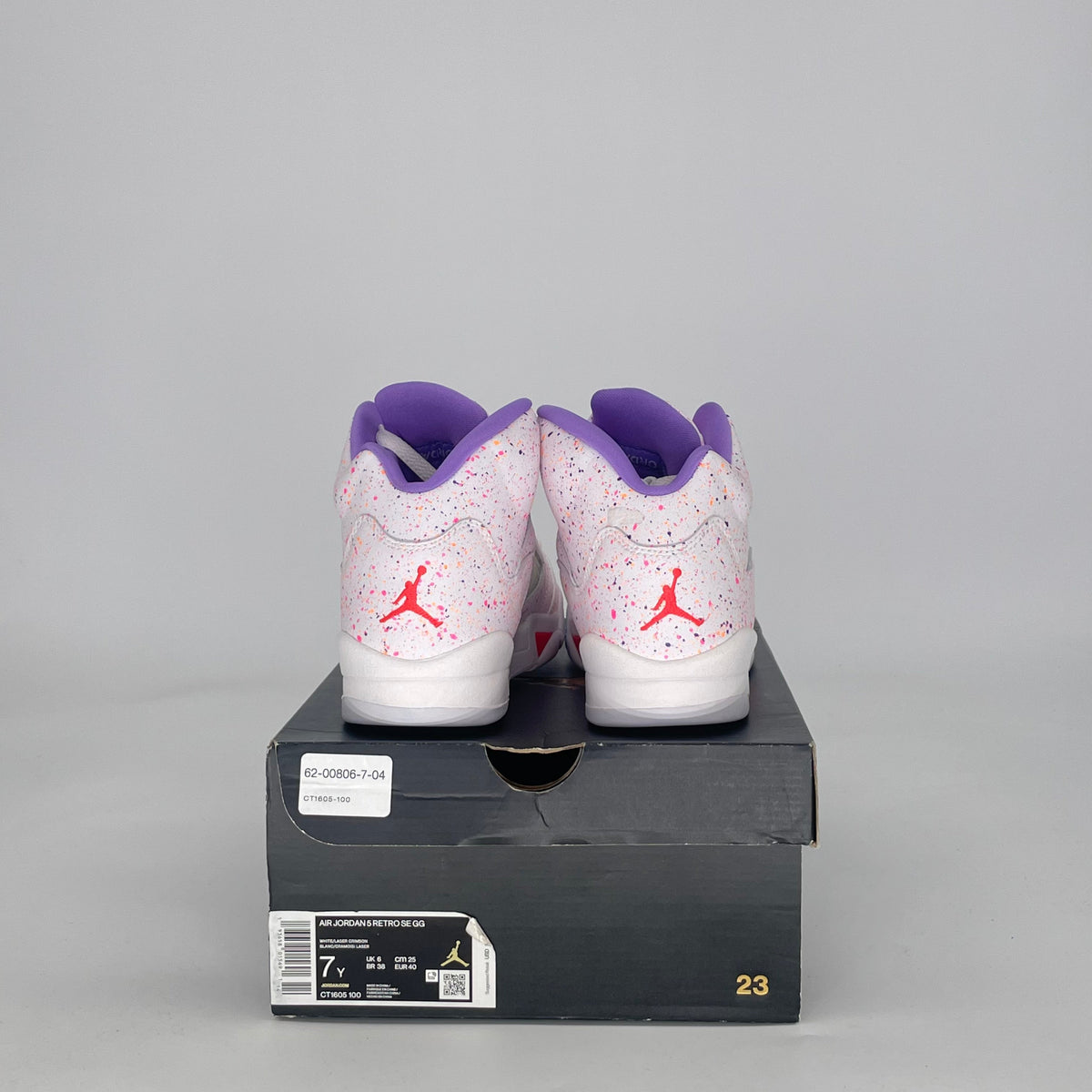 Jordan 5 Retro Easter (2020) (GS)