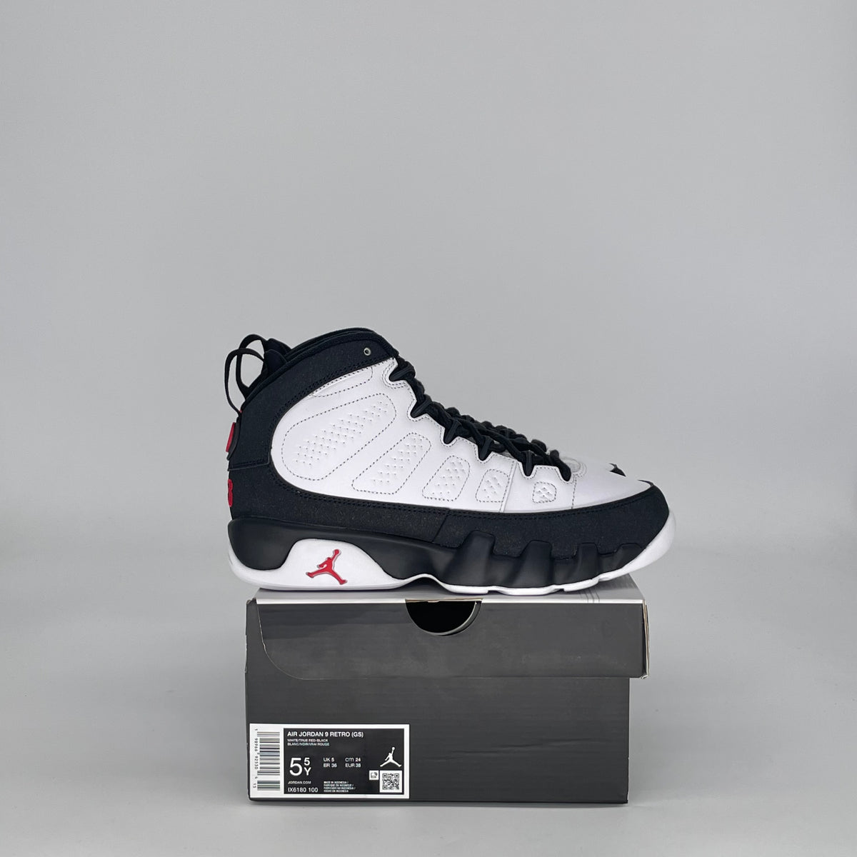 AIR JORDAN 9 SPACE JAM (2026) GS