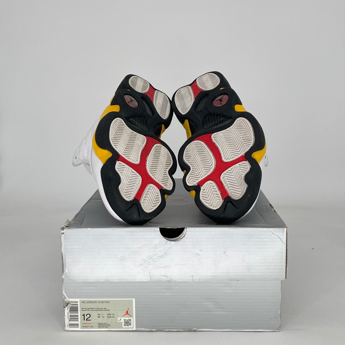 Jordan 13 Retro Del Sol