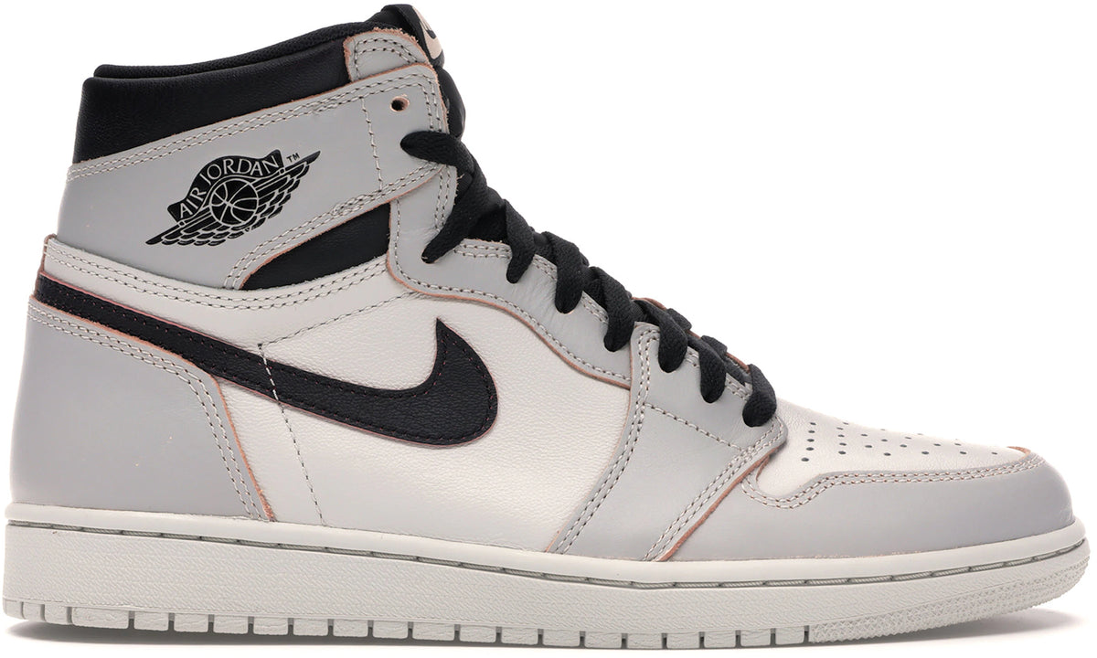 Jordan 1 Retro High OG Defiant SB NYC to Paris