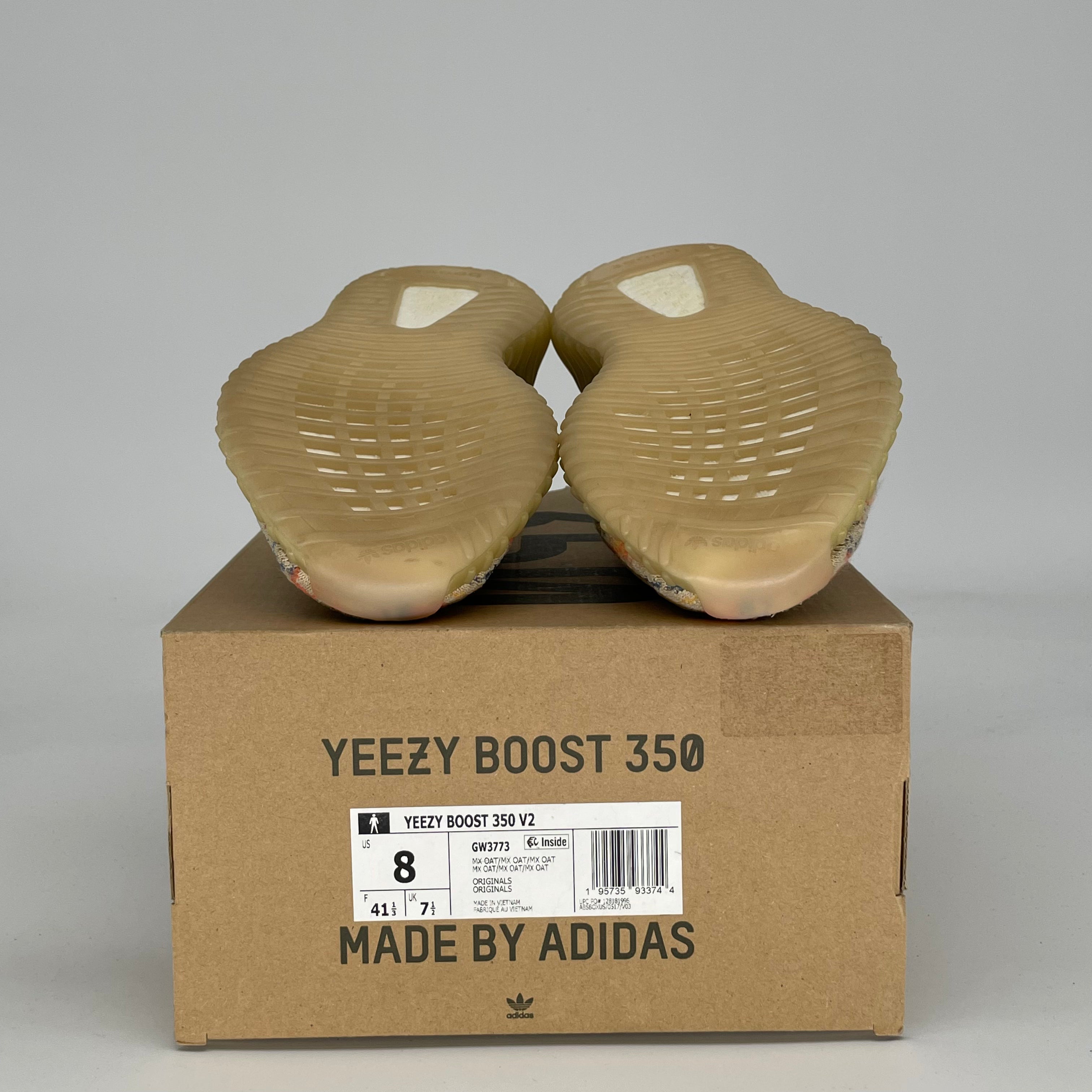 ADIDAS YEEZY 350 V2 MX OAT GW3773 SIZE 8/9.5W