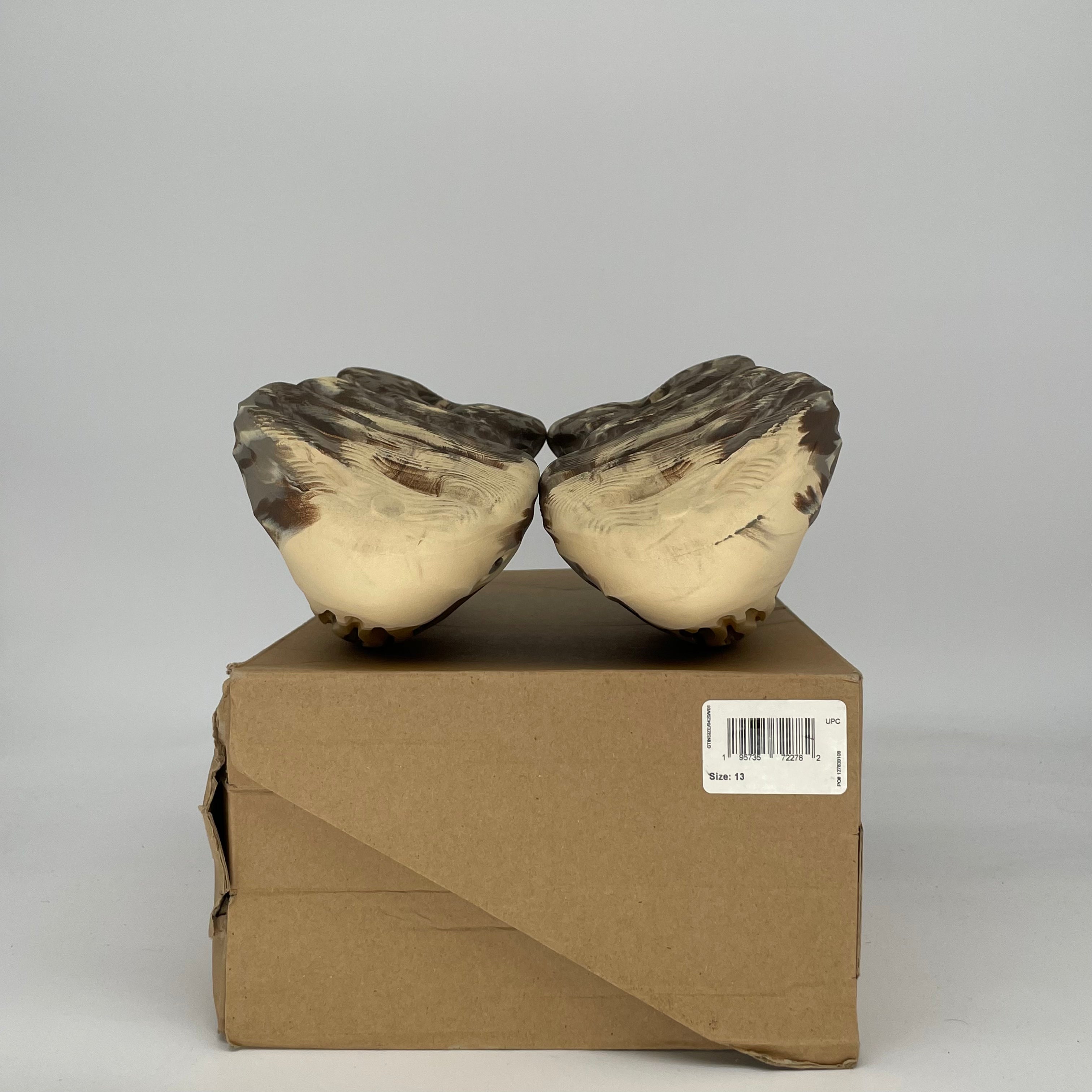 ADIDAS YEEZY FOAM RUNNR MX CREAM CLAY GX5774