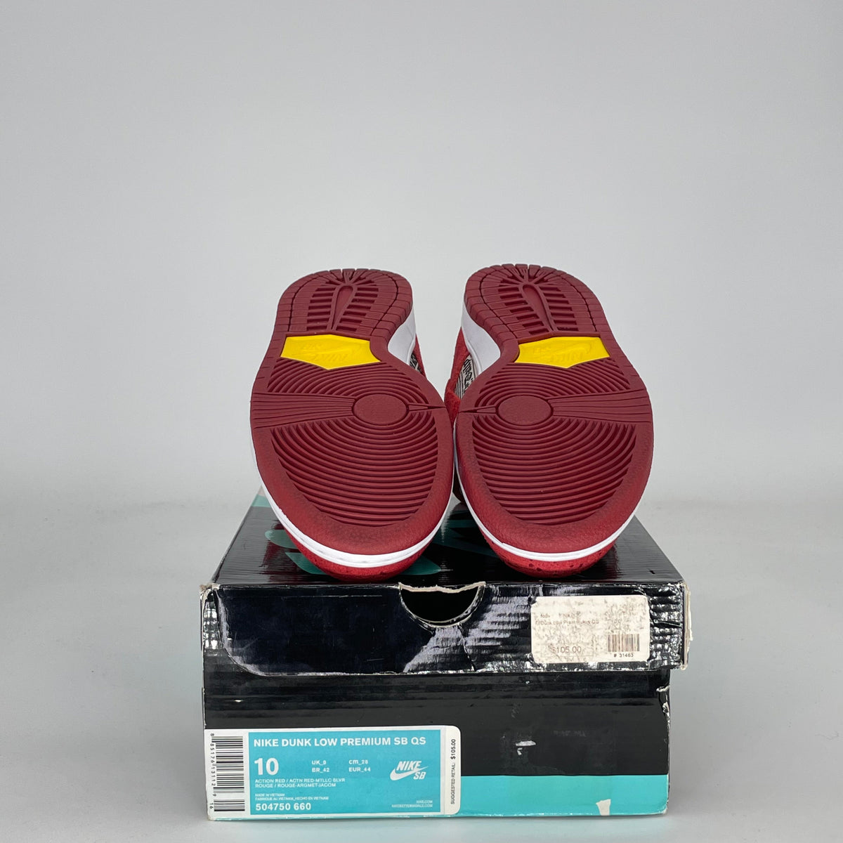 Nike SB Dunk Low Rukus Crawfish