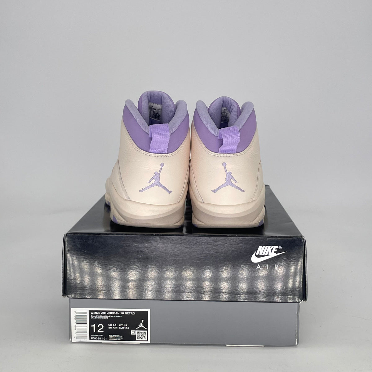 Jordan 10 Retro Hydrangeas (Women's)