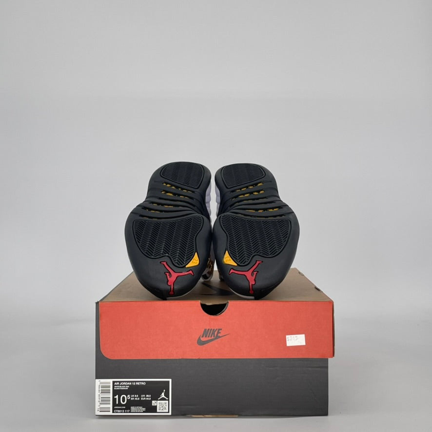 AIR JORDAN 12 TAXI CT8013-117 SIZE 10.5/12W
