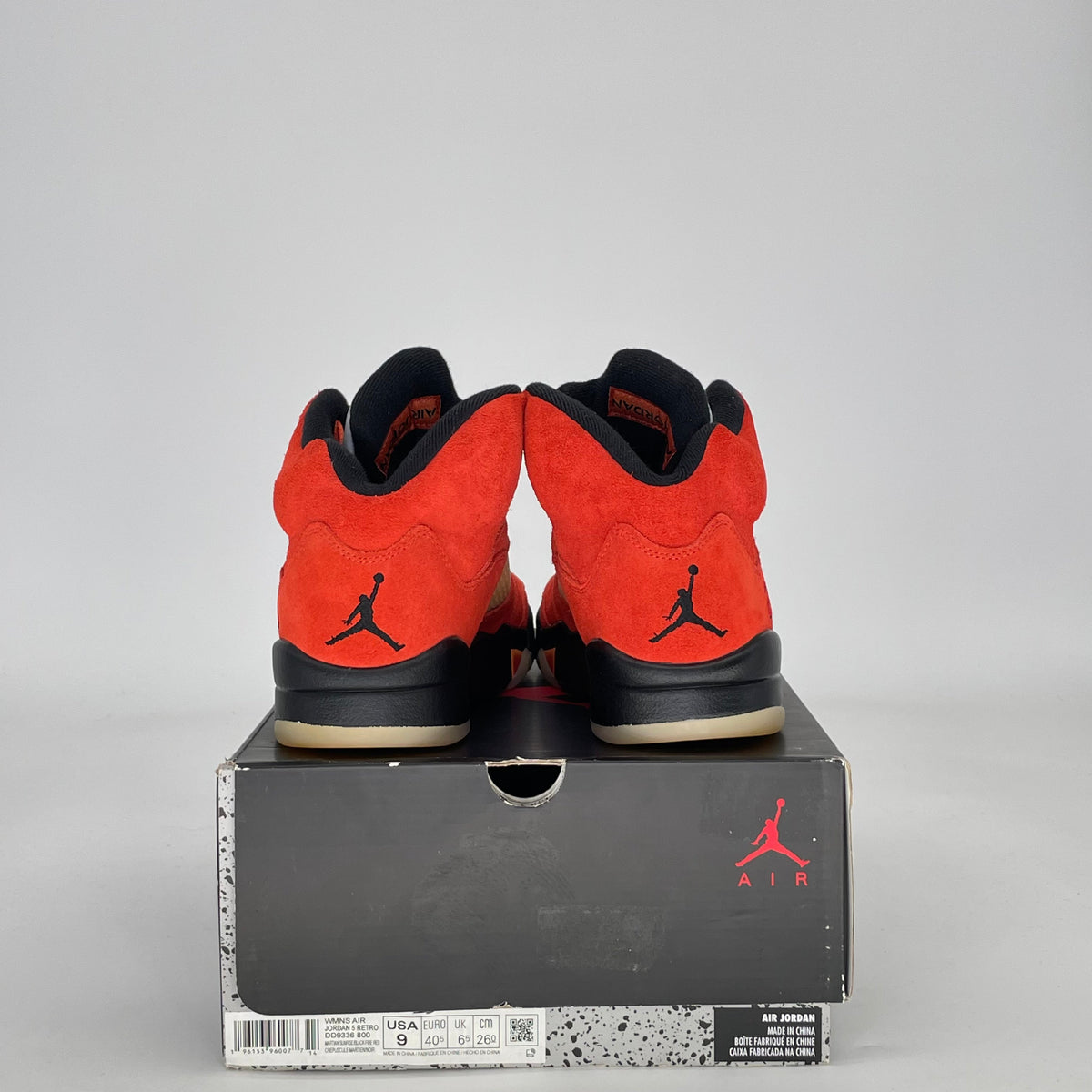 Jordan 5 Retro Dunk on Mars (Women's)