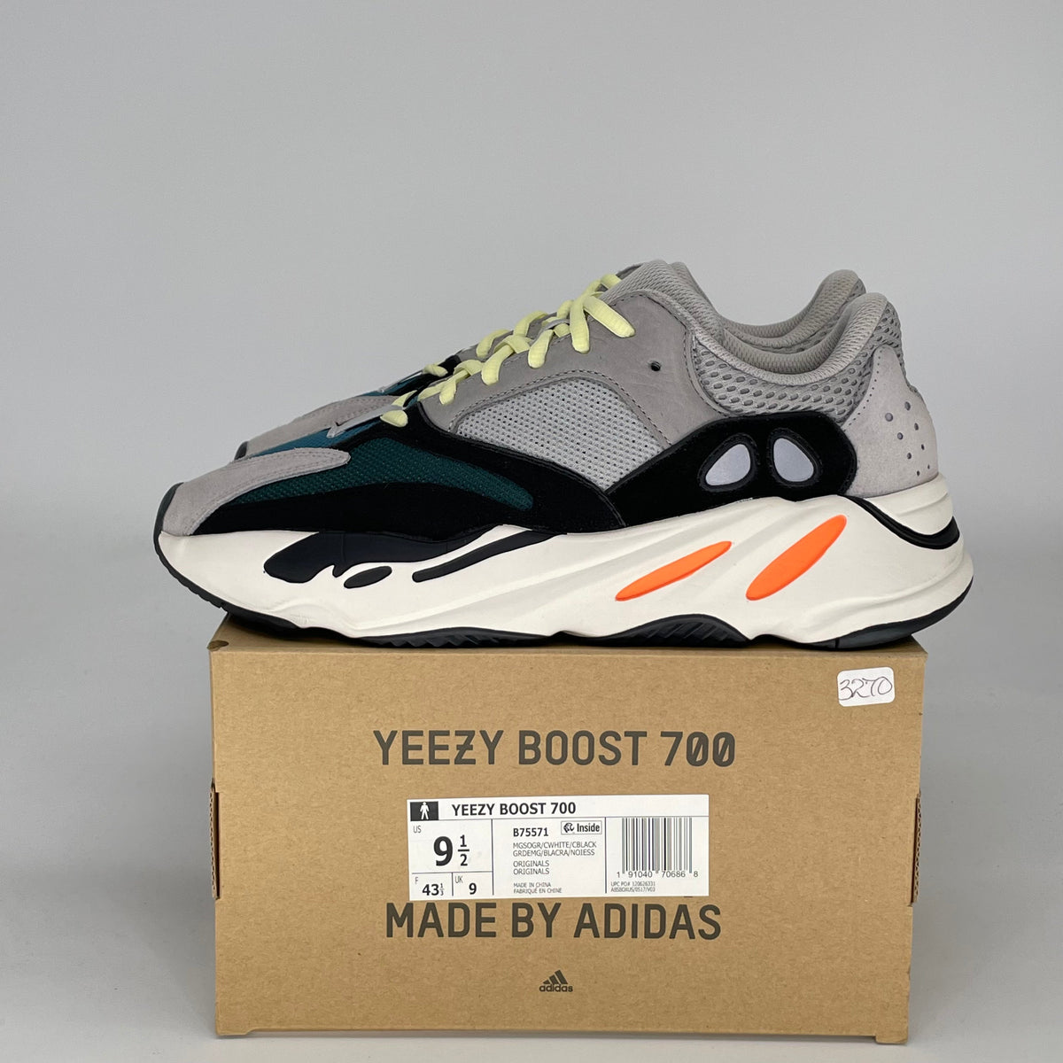 adidas Yeezy Boost 700 Wave Runner