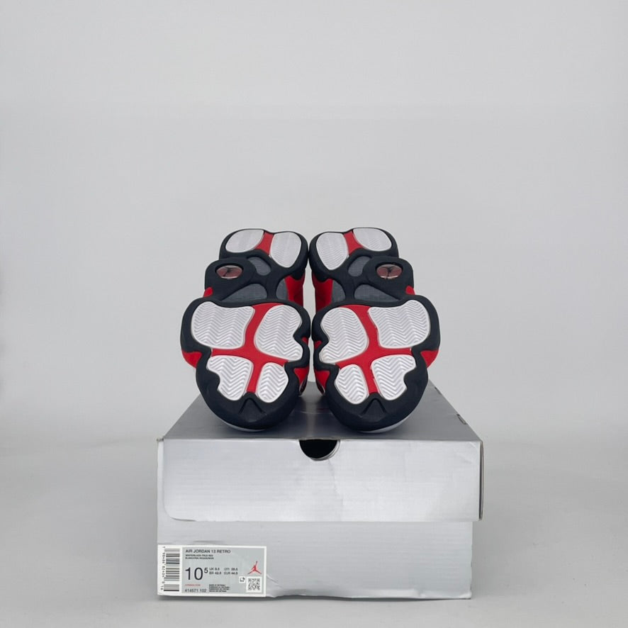 AIR JORDAN 13 OG CHICAGO 414571-102 SIZE 10.5/12W