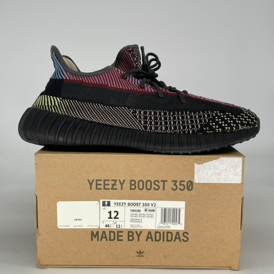 ADIDAS YEEZY 350 V2 YECHEIL FW5190 SIZE 12/13.5W