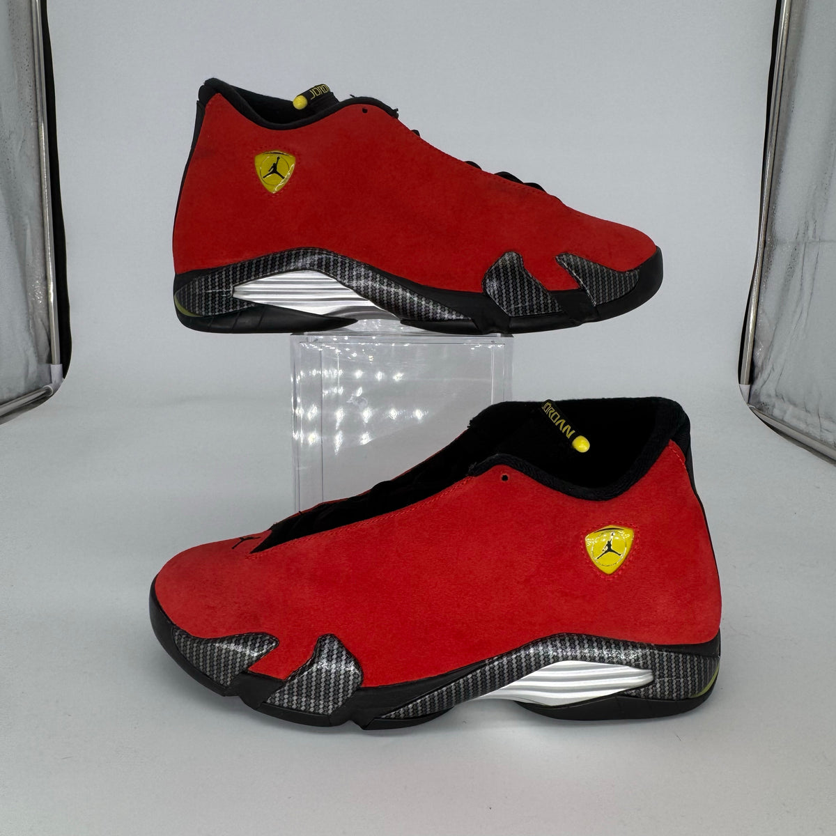 Jordan 14 Retro Ferrari (2025)