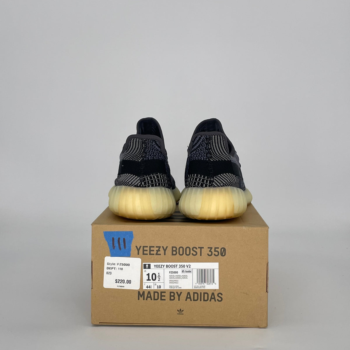 adidas Yeezy Boost 350 V2 Carbon