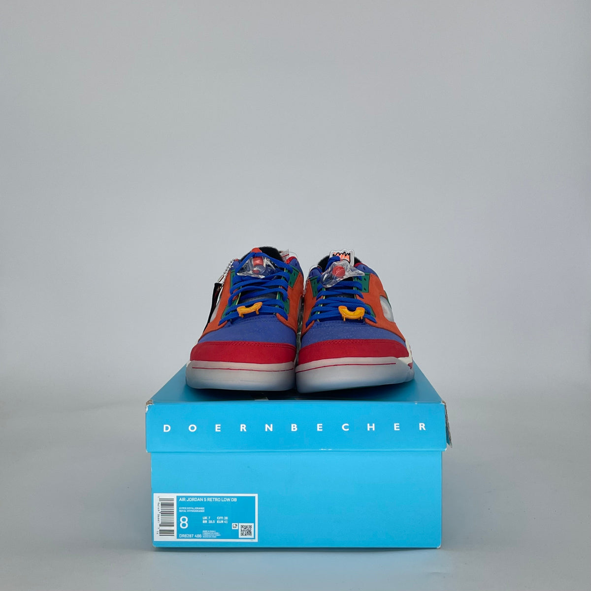 Jordan 5 Retro Low Doernbecher Michael (2022)
