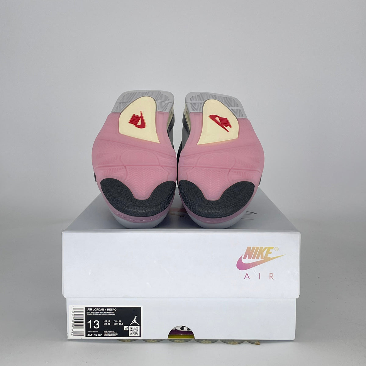 Jordan 4 Retro Comic