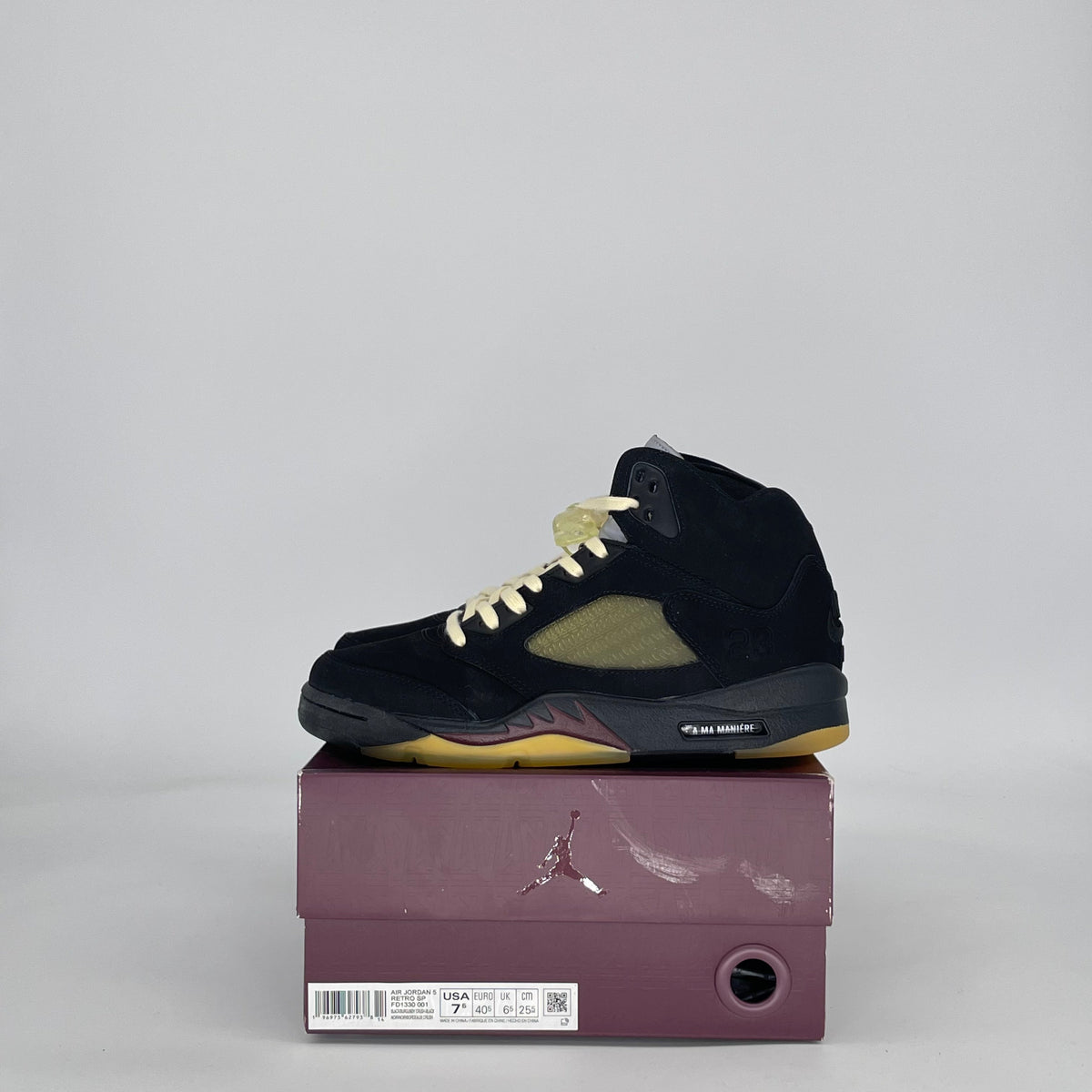 Jordan 5 Retro A Ma Maniere Dusk