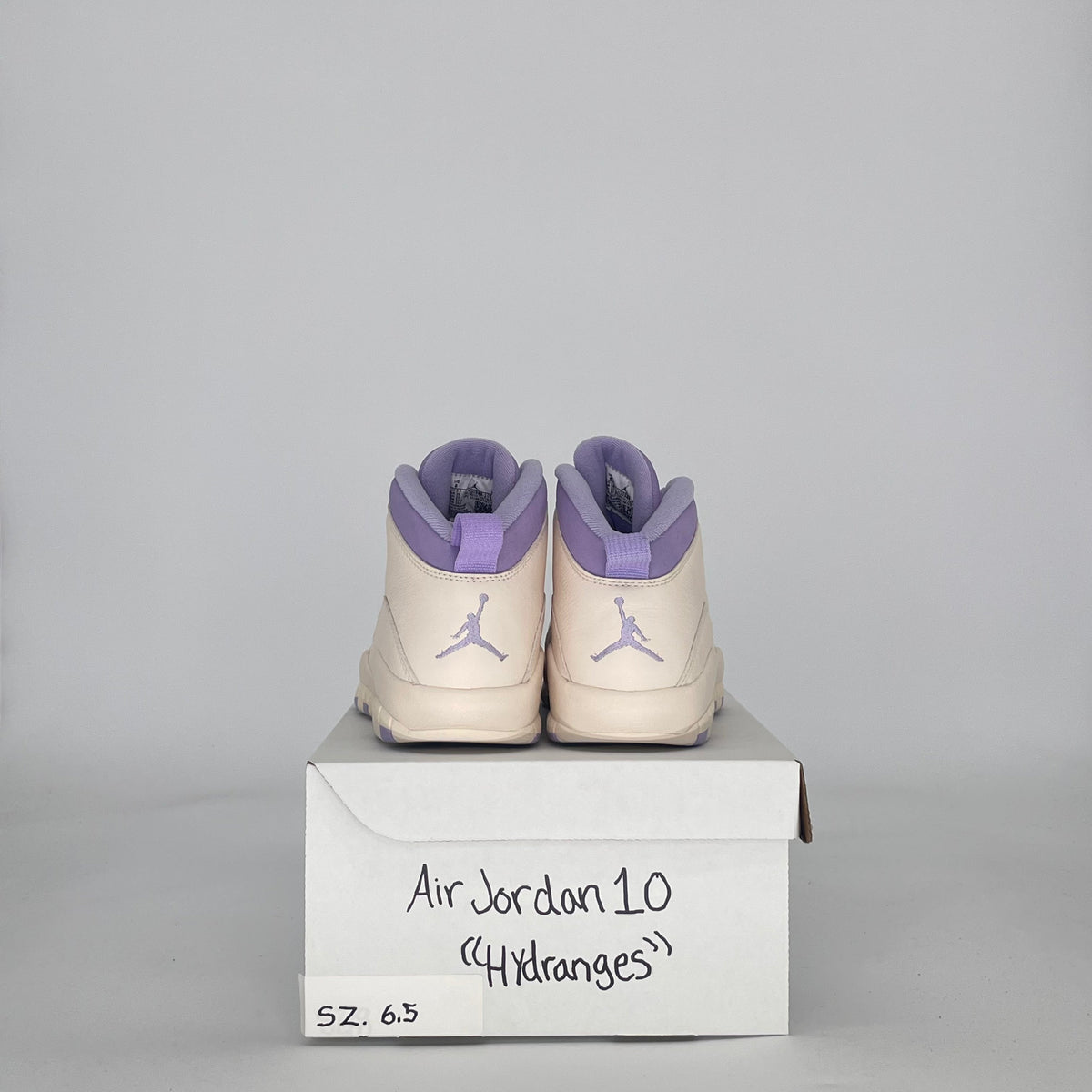 Jordan 10 Retro Hydrangeas (Women's)
