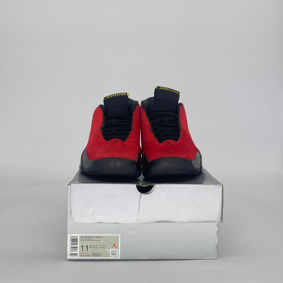 Jordan 14 Retro Ferrari (2025)