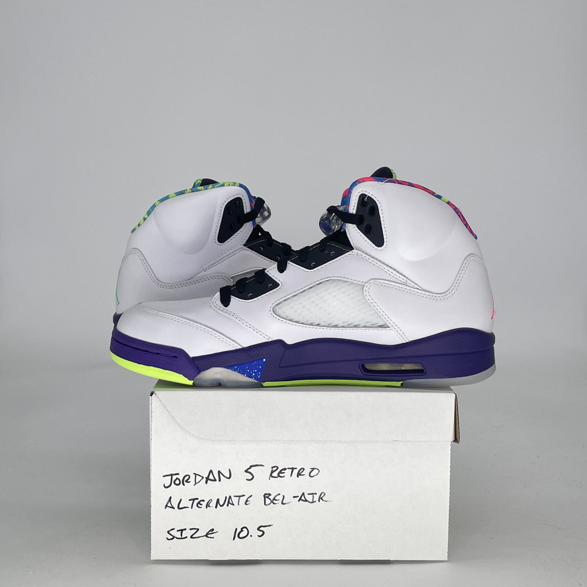 Jordan 5 Retro Alternate Bel-Air