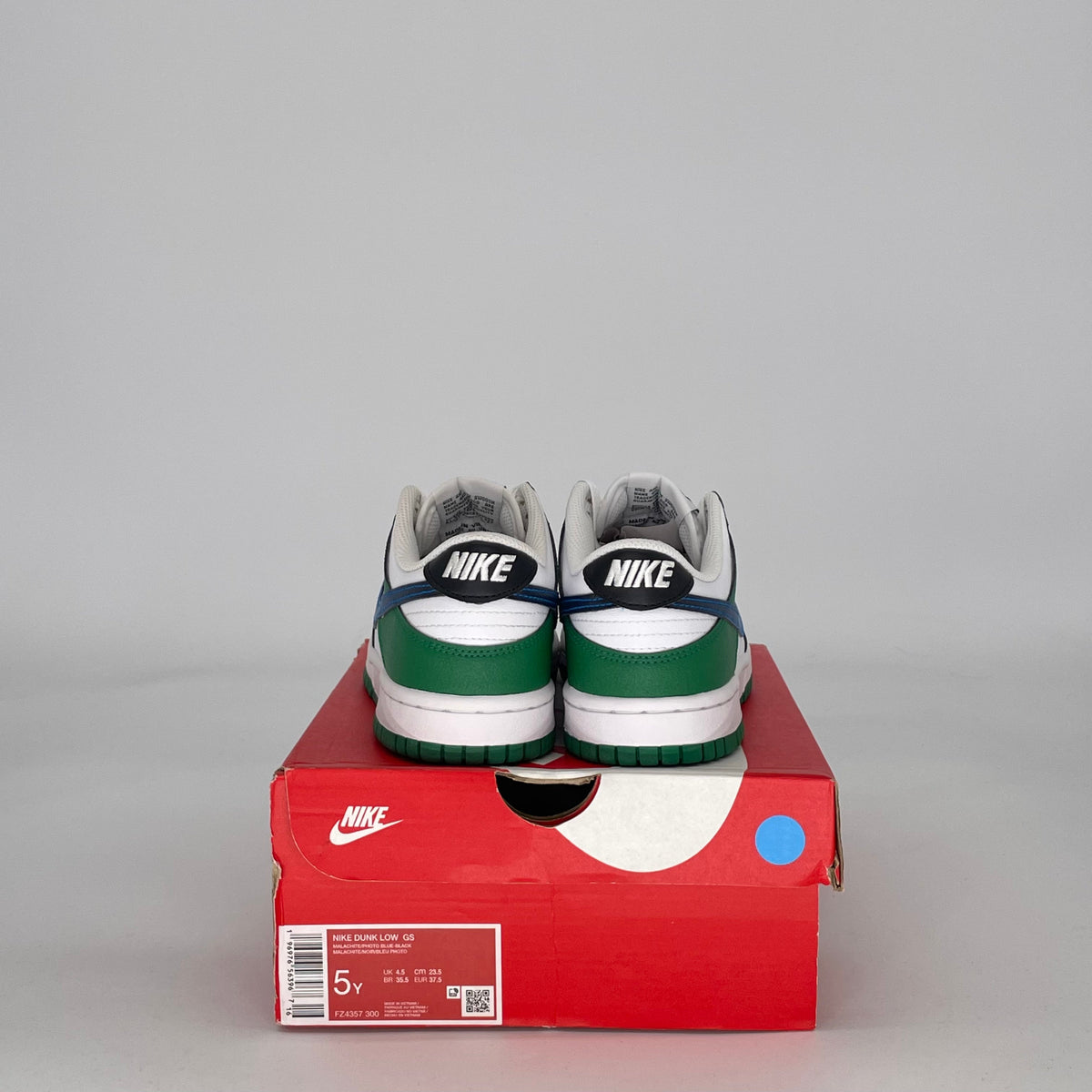 Nike Dunk Low Malachite (GS)