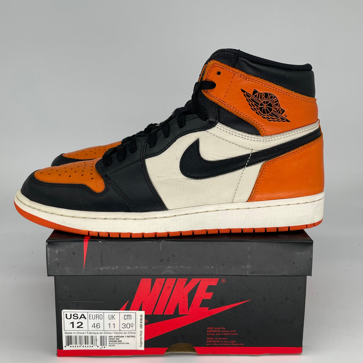 Jordan 1 Retro Shattered Backboard (2015)